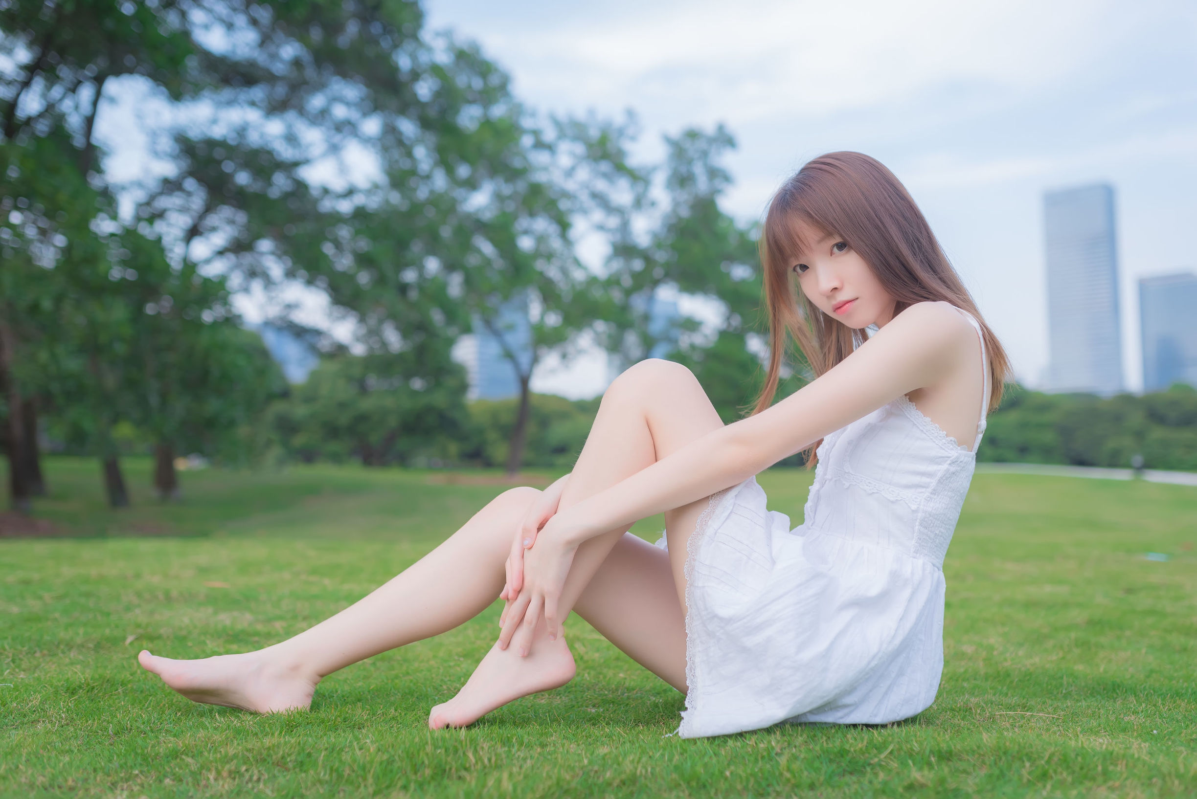 ฟงจือหลิงยฺว] NO.056 เด็กสาวบริสุทธิ์