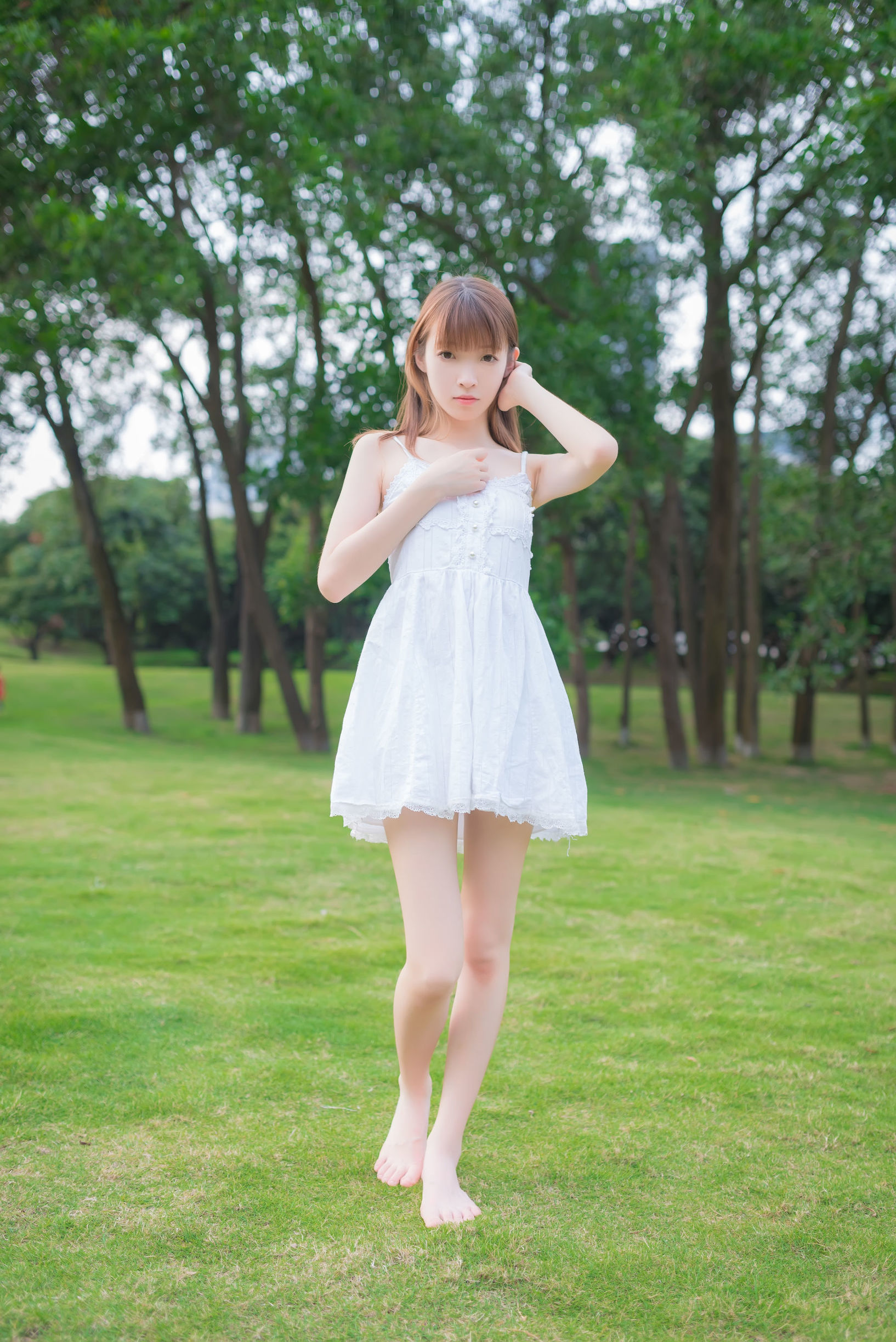 ฟงจือหลิงยฺว] NO.056 เด็กสาวบริสุทธิ์