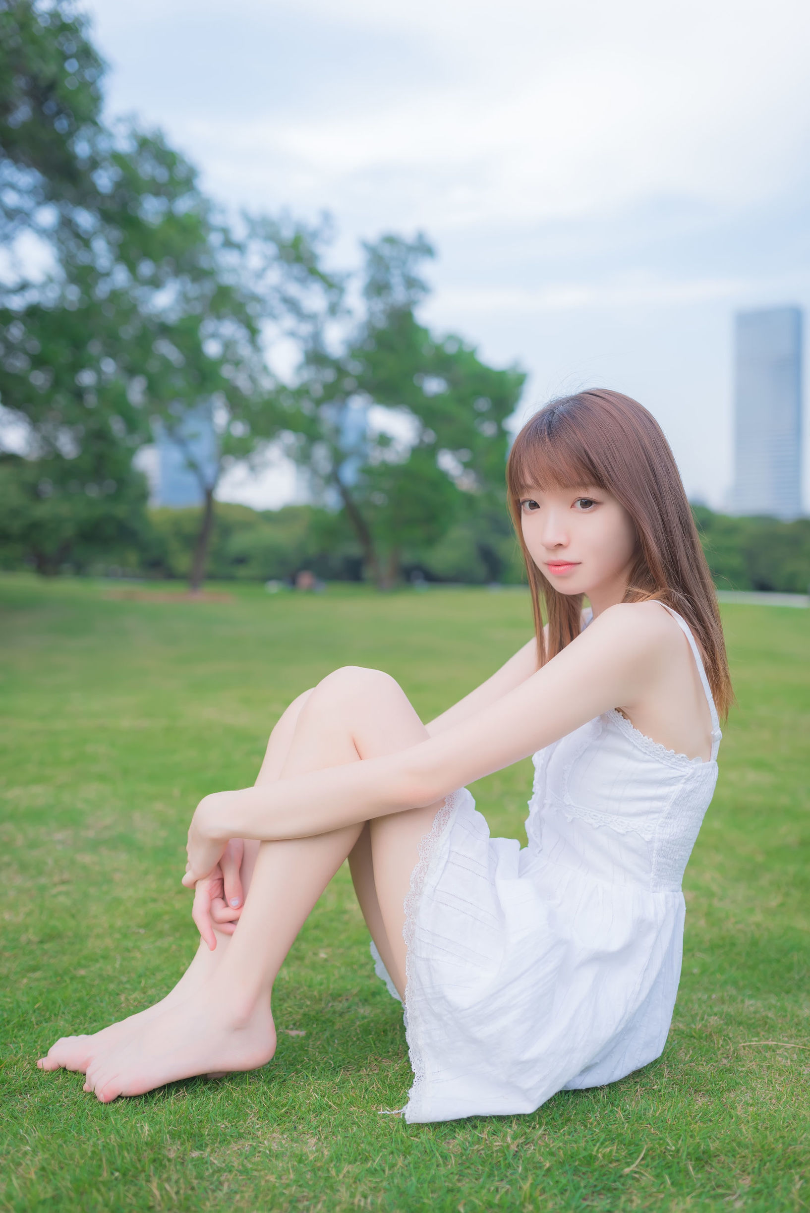 ฟงจือหลิงยฺว] NO.056 เด็กสาวบริสุทธิ์