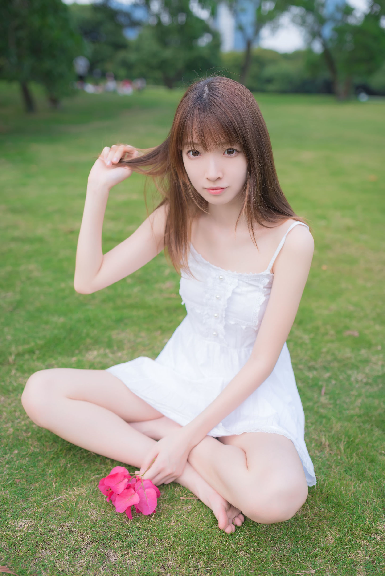 ฟงจือหลิงยฺว] NO.056 เด็กสาวบริสุทธิ์