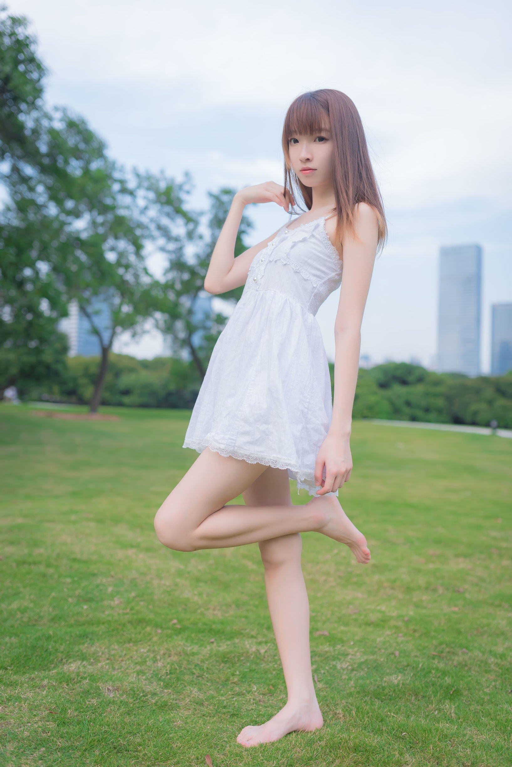 ฟงจือหลิงยฺว] NO.056 เด็กสาวบริสุทธิ์