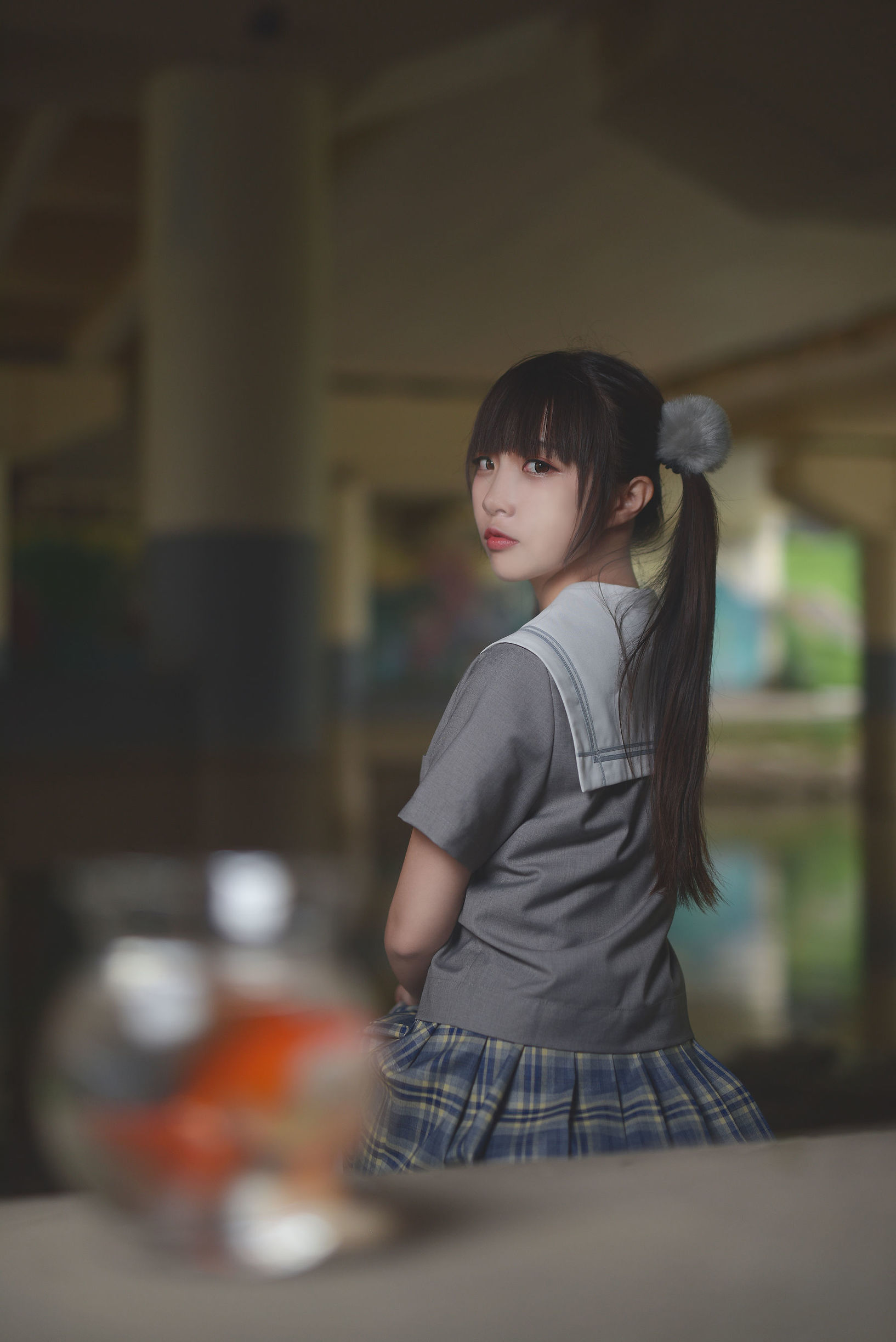 คอสเพลย์ สวัสดิการ] ยอดนิยม คอสเซอร์ เอ๋อจั่วนิซา - เจเค ชุดเซเลอร์
