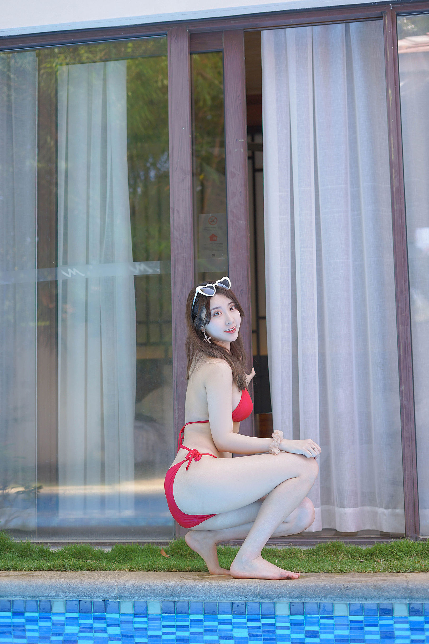 COSสวัสดิการ] ยอดนิยม Coser คุโรคาวะ - ทริปเกาะ บิกินี่
