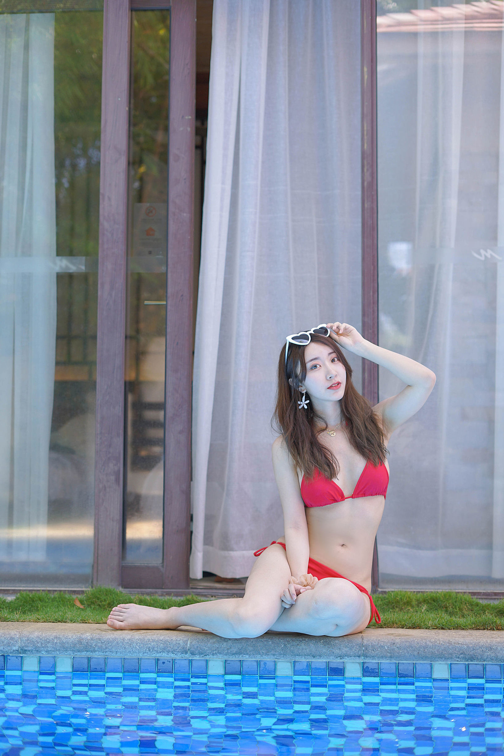COSสวัสดิการ] ยอดนิยม Coser คุโรคาวะ - ทริปเกาะ บิกินี่