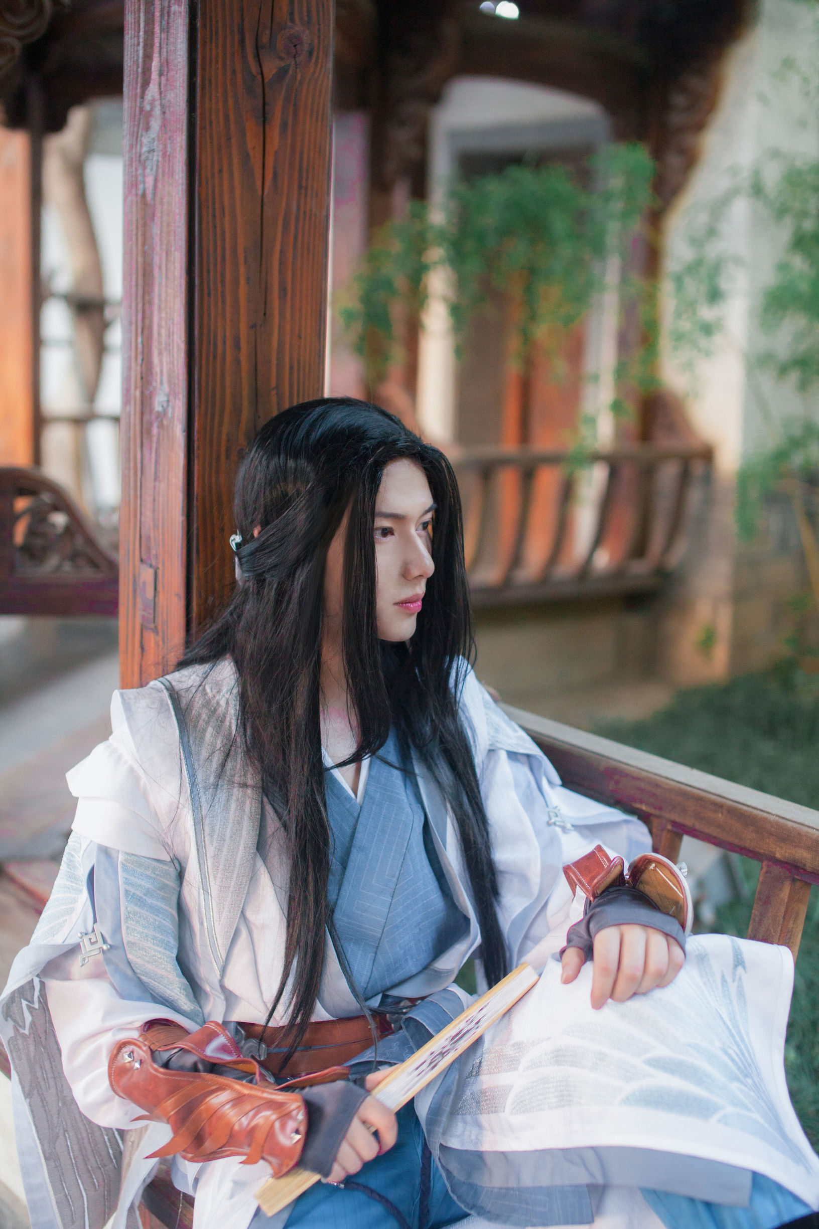 COSฟูหลี่] นักบล็อกเกอร์อนิเม เซนอินsic - เสี่ยวหนานจิ้นอี้เว่ย์