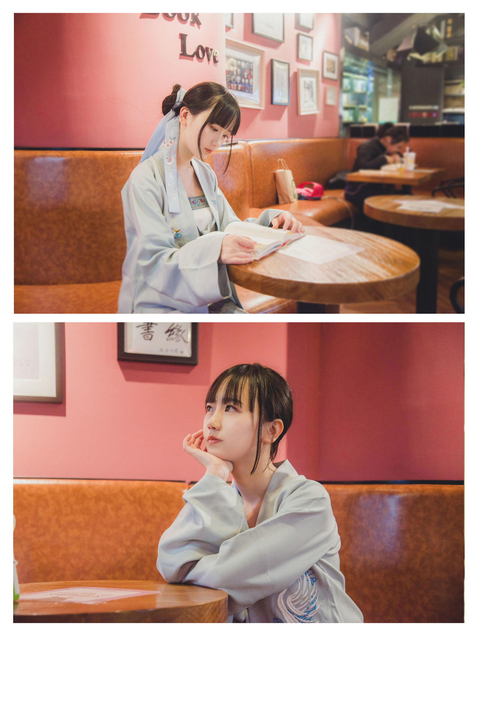 COS สวัสดิการ] นักบล็อกเกอร์อนิเมะ เซนอินsic - ฮั่นฝู