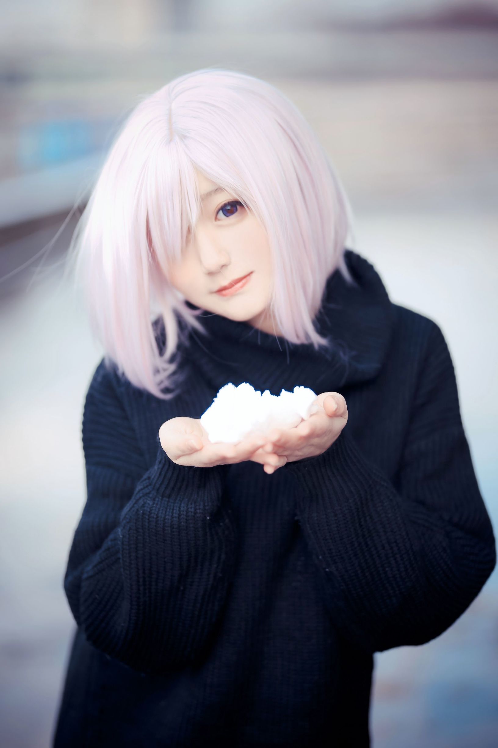 COSฟูหลี่] บล็อกเกอร์อนิเมะ เซ็งอิ้นsic - มาชู C93 โดจิน สเวตเตอร์