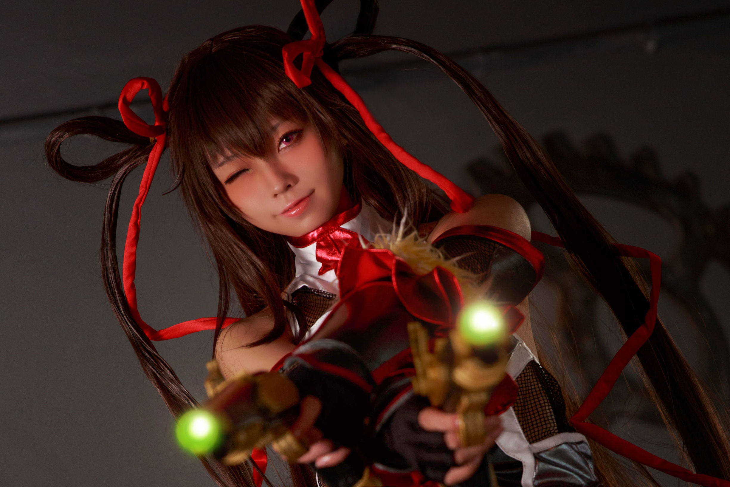 COS สวัสดิการ] บล็อกเกอร์อนิเมะ G44 จะไม่ได้รับบาดเจ็บ - ไทมะนิน ยูกิคาเซะ