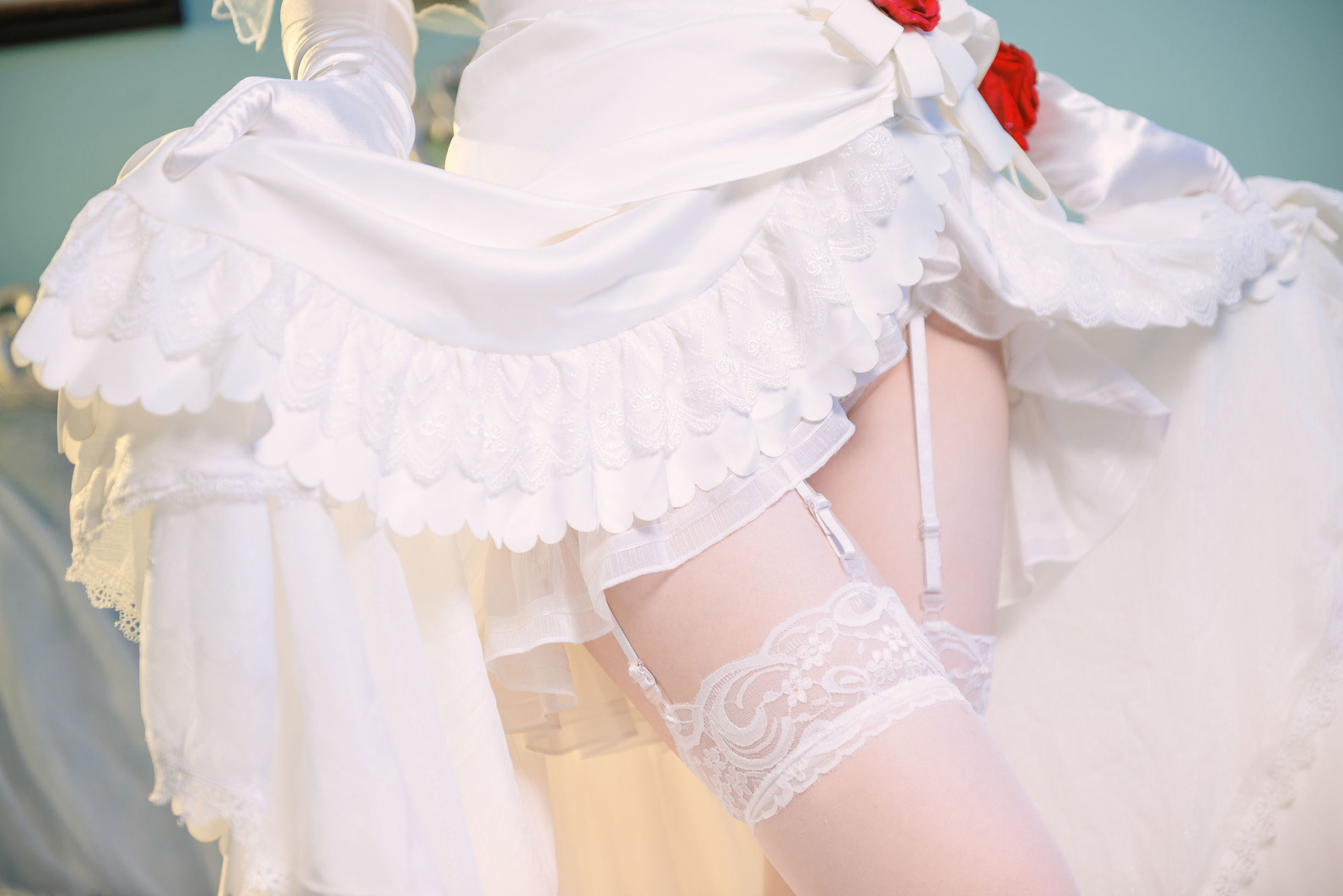 คอสฟูไล] หน้าอกใหญ่ เมะสาว เยาเซ่าโยววัน - G36C