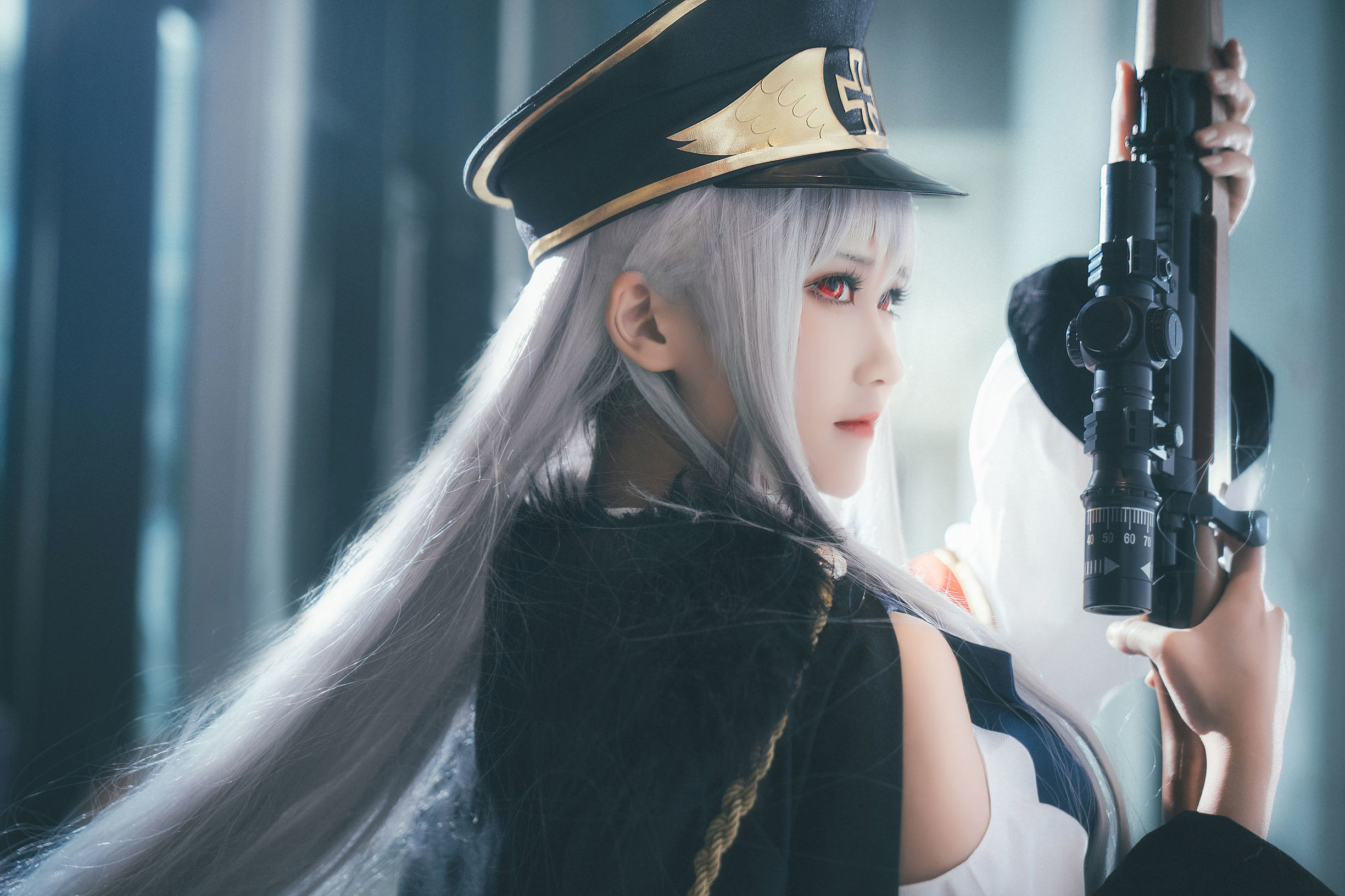 COSの福利] ウェイボー妹子三度_69 - 少女前線