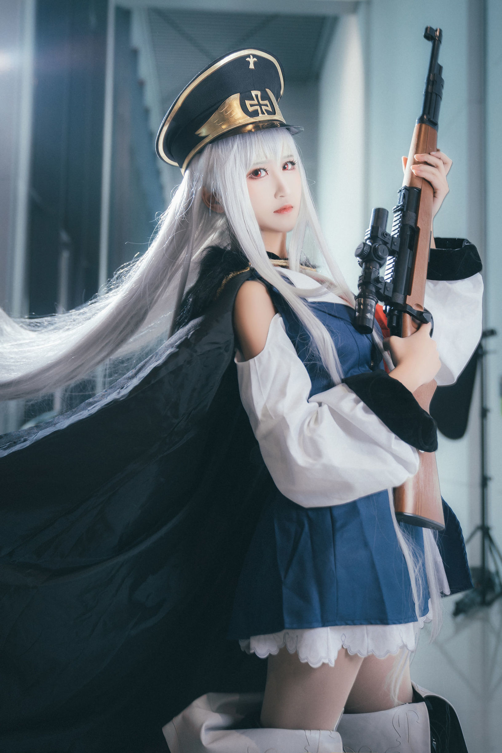 COSの福利] ウェイボー妹子三度_69 - 少女前線
