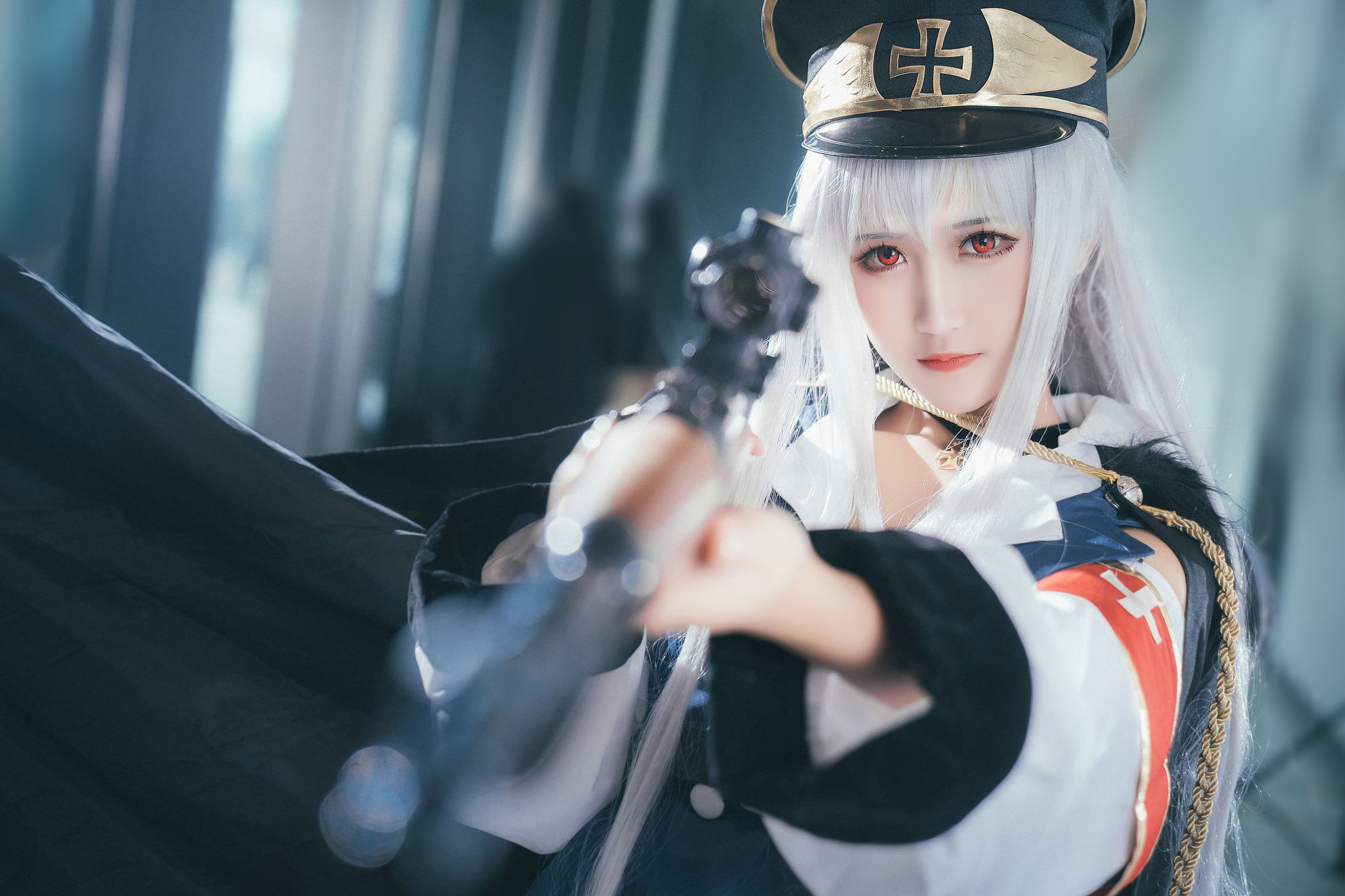 COSの福利] ウェイボー妹子三度_69 - 少女前線