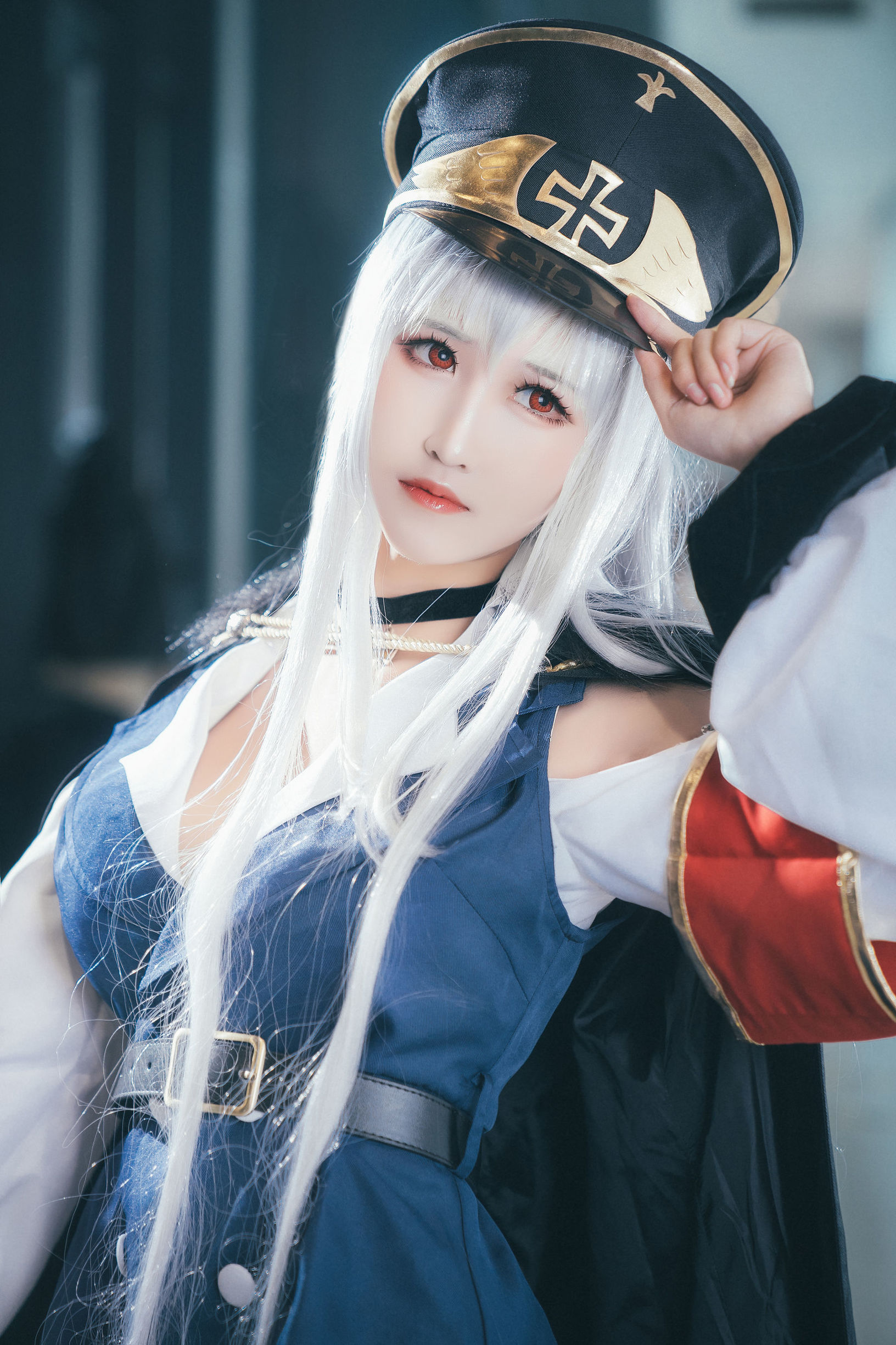 COSの福利] ウェイボー妹子三度_69 - 少女前線