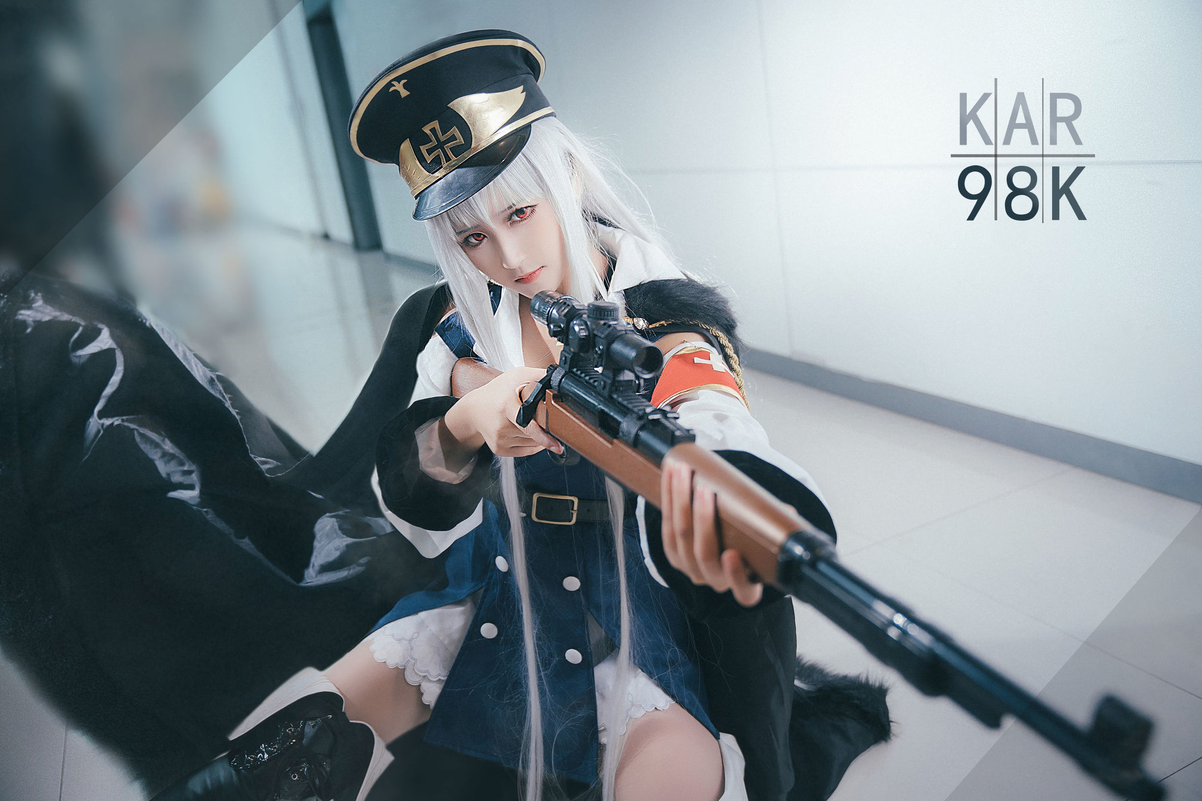 COSの福利] ウェイボー妹子三度_69 - 少女前線