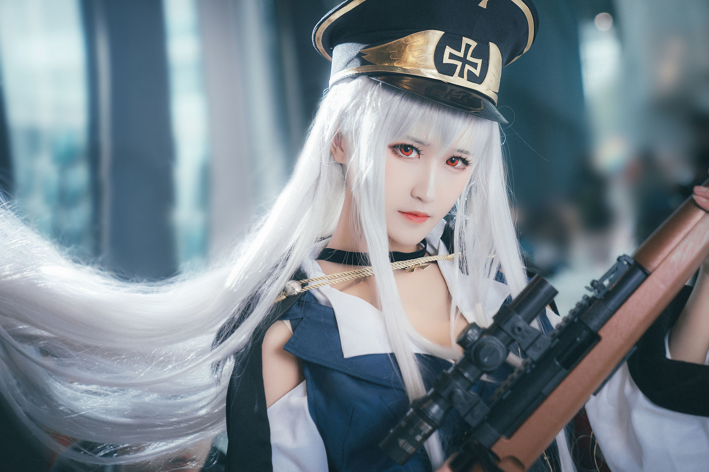 COSの福利] ウェイボー妹子三度_69 - 少女前線