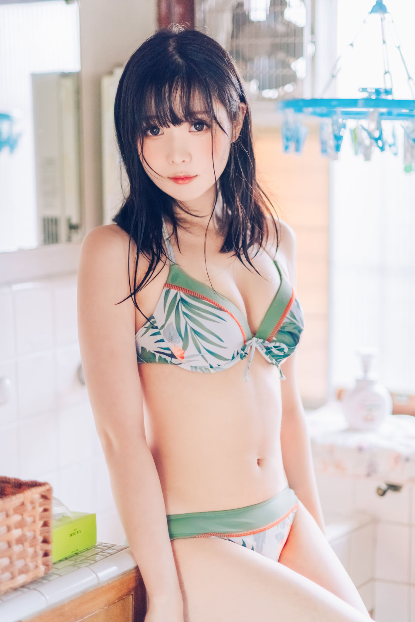 COS Welfare] Weibo Girl Shuangyue shimo - SUMMER