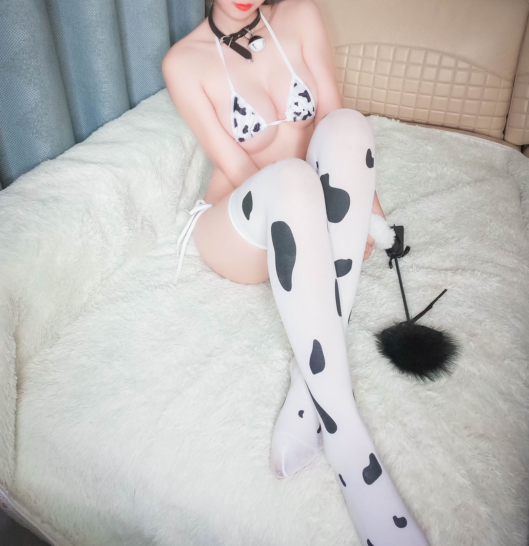 คอสฟู ลี่] ดาวยู สตรีมเมอร์ wเฮยมิจฺว๋อw - ไน่หนิว