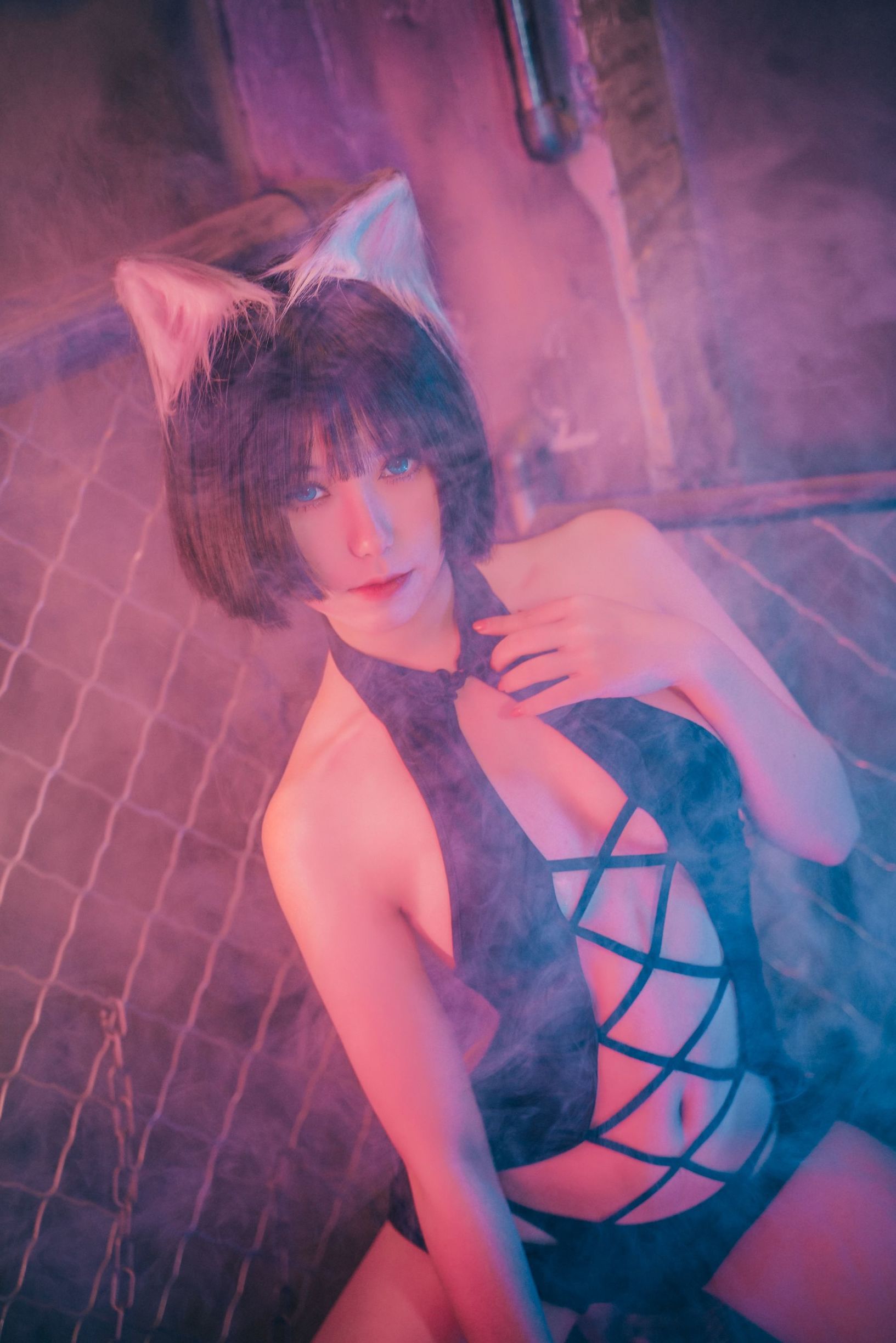 [COS福利] 芋圆侑子SJ_ - 小野猫