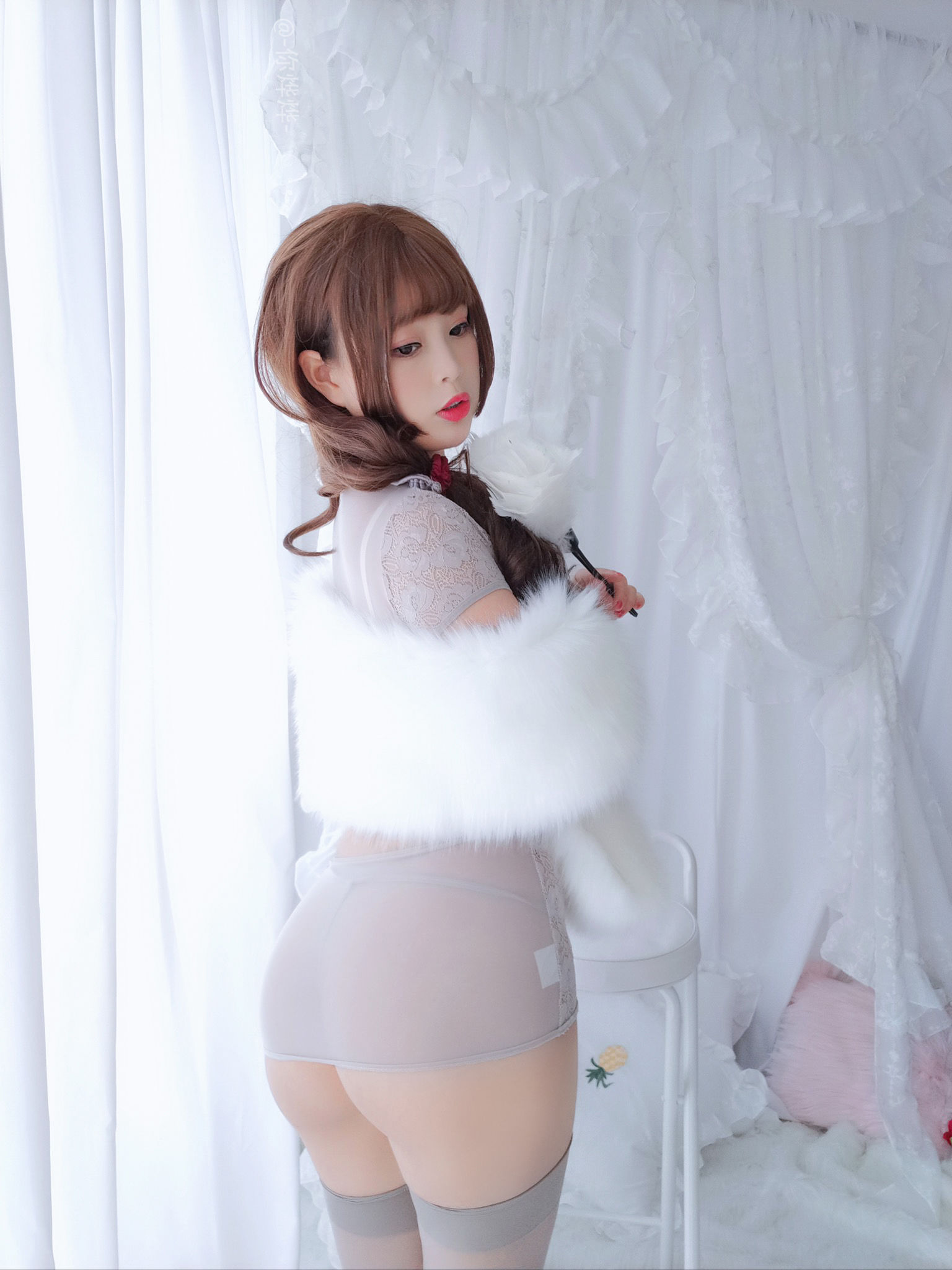 COSฟูหลี่] สไตล์โมเอะ สาว - ไป๋เย่ - คนรักของคุณ