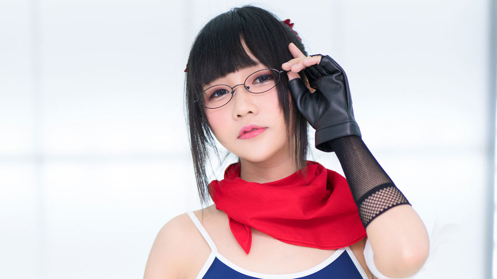 コスプレ福利] メイメイキザミ 女忍者