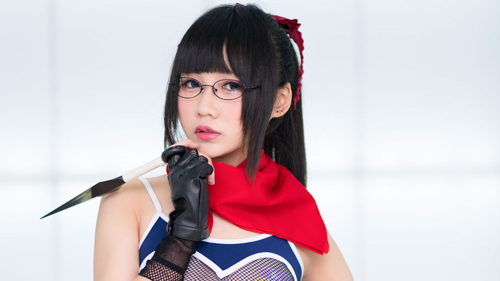 コスプレ福利] メイメイキザミ 女忍者