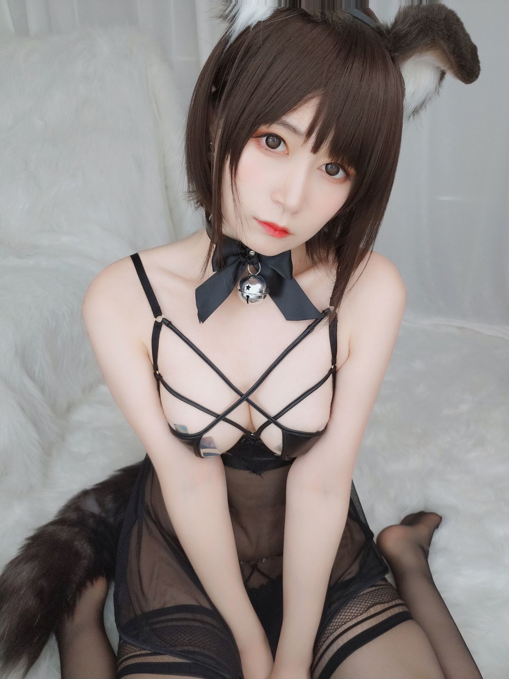 COSฟูเล่] Coserเซี่ยวเจี่ยจวิ้น - สุนัขหูพับ