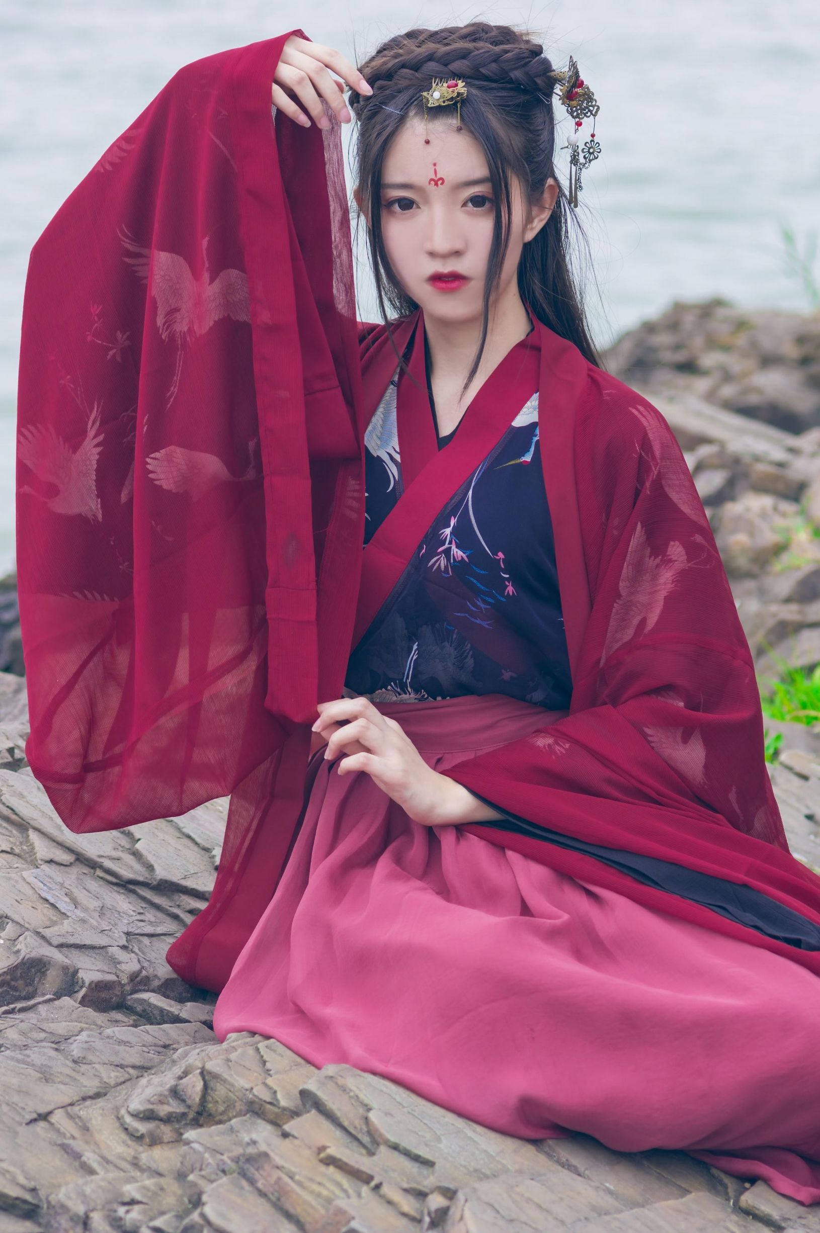 คอสฟูหฺลี่] Coser__KETTOE - ฮั่นฝู