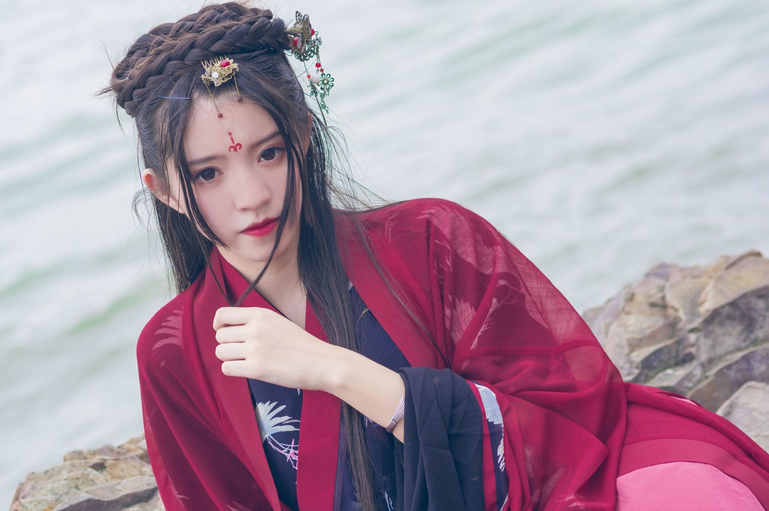 คอสฟูหฺลี่] Coser__KETTOE - ฮั่นฝู
