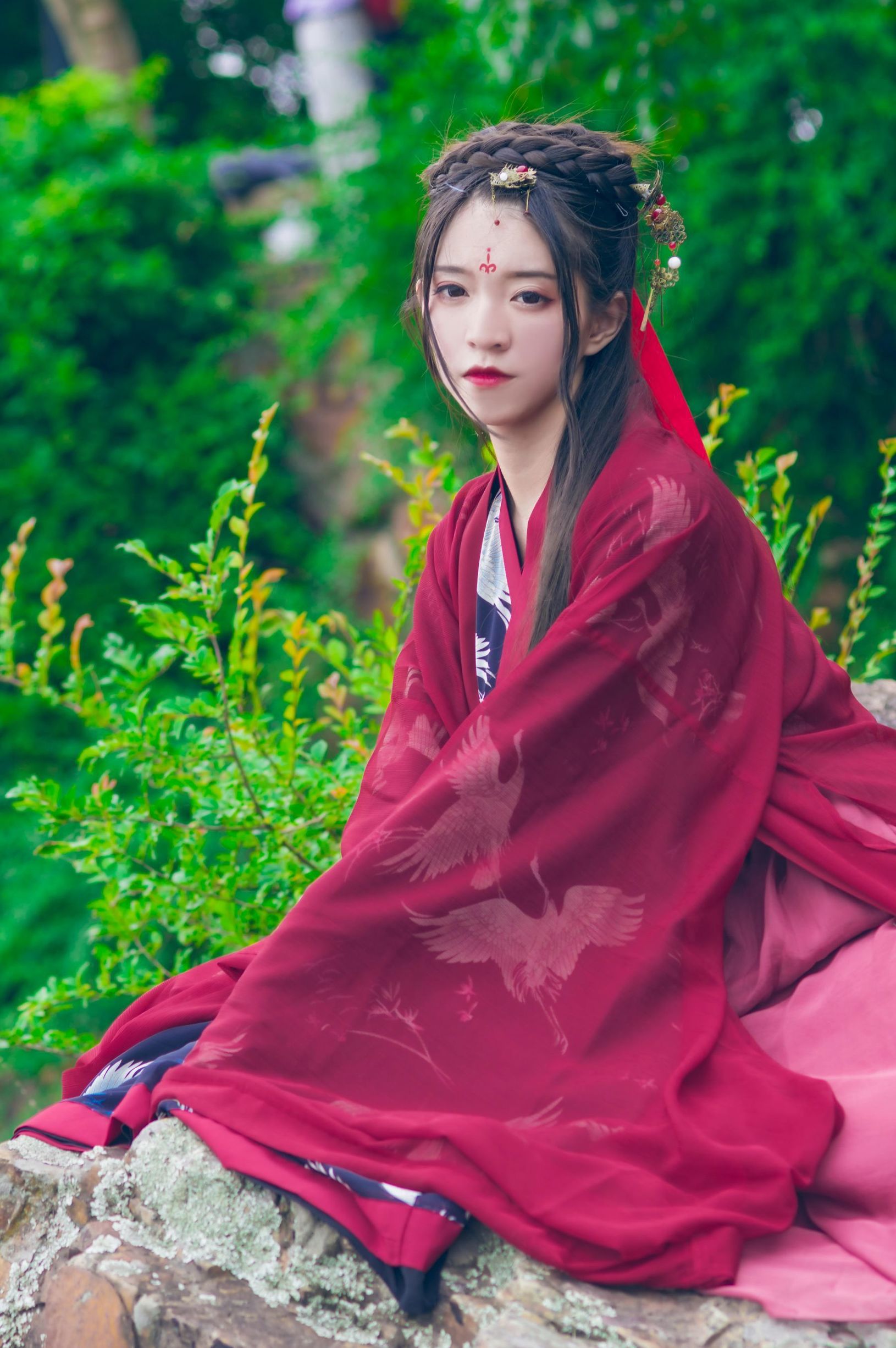 คอสฟูหฺลี่] Coser__KETTOE - ฮั่นฝู