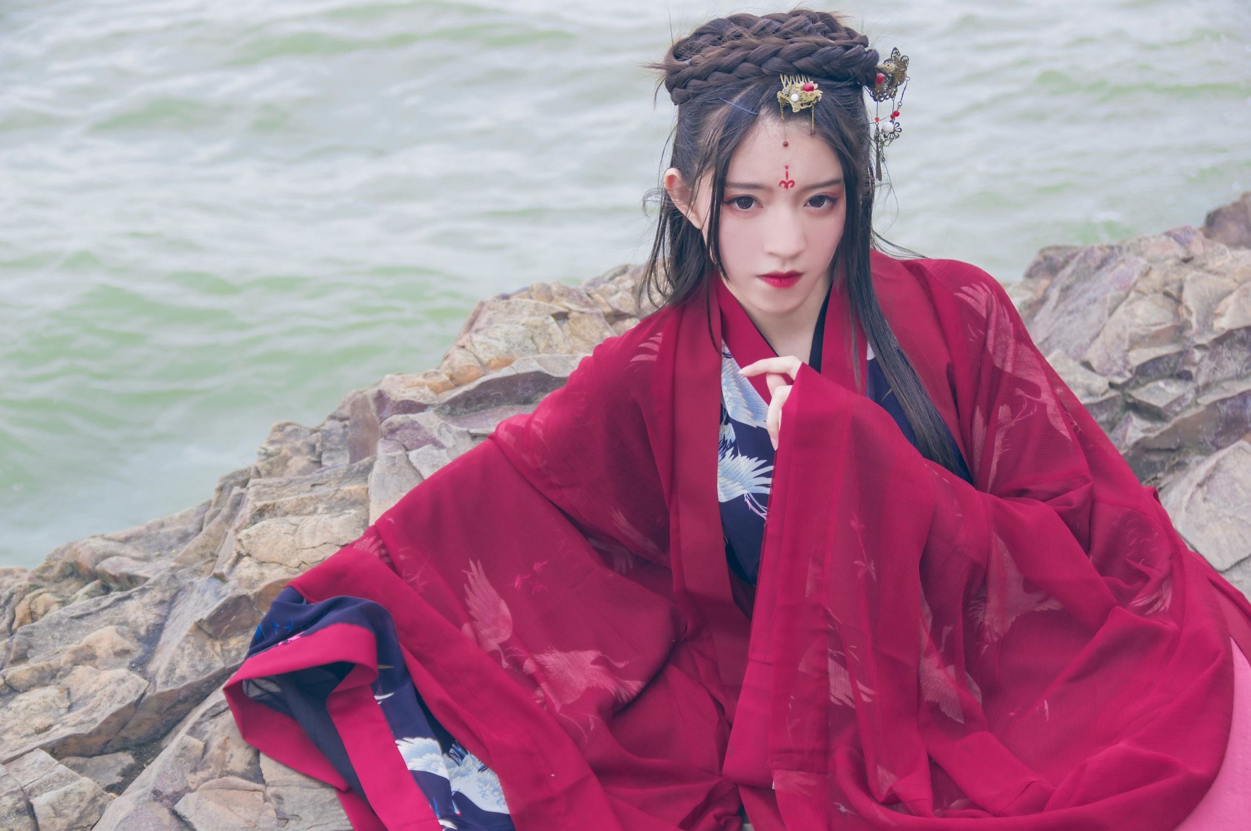 คอสฟูหฺลี่] Coser__KETTOE - ฮั่นฝู