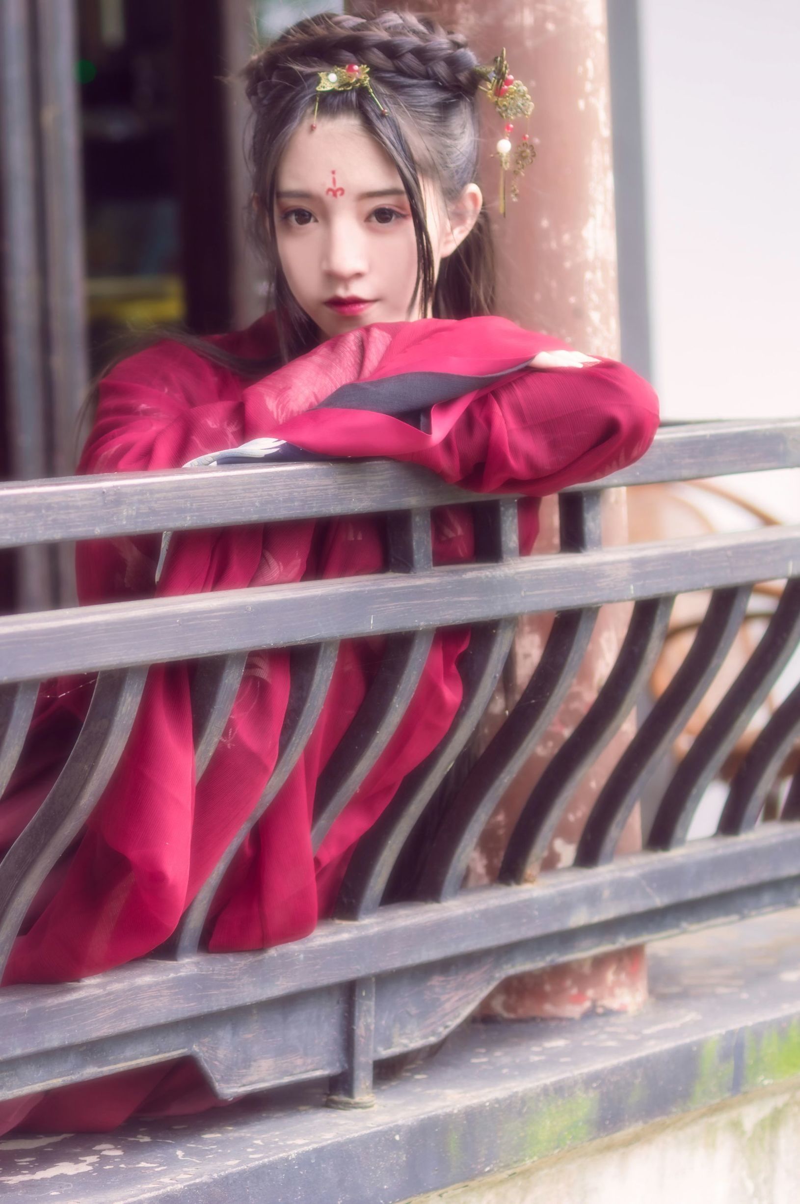 คอสฟูหฺลี่] Coser__KETTOE - ฮั่นฝู