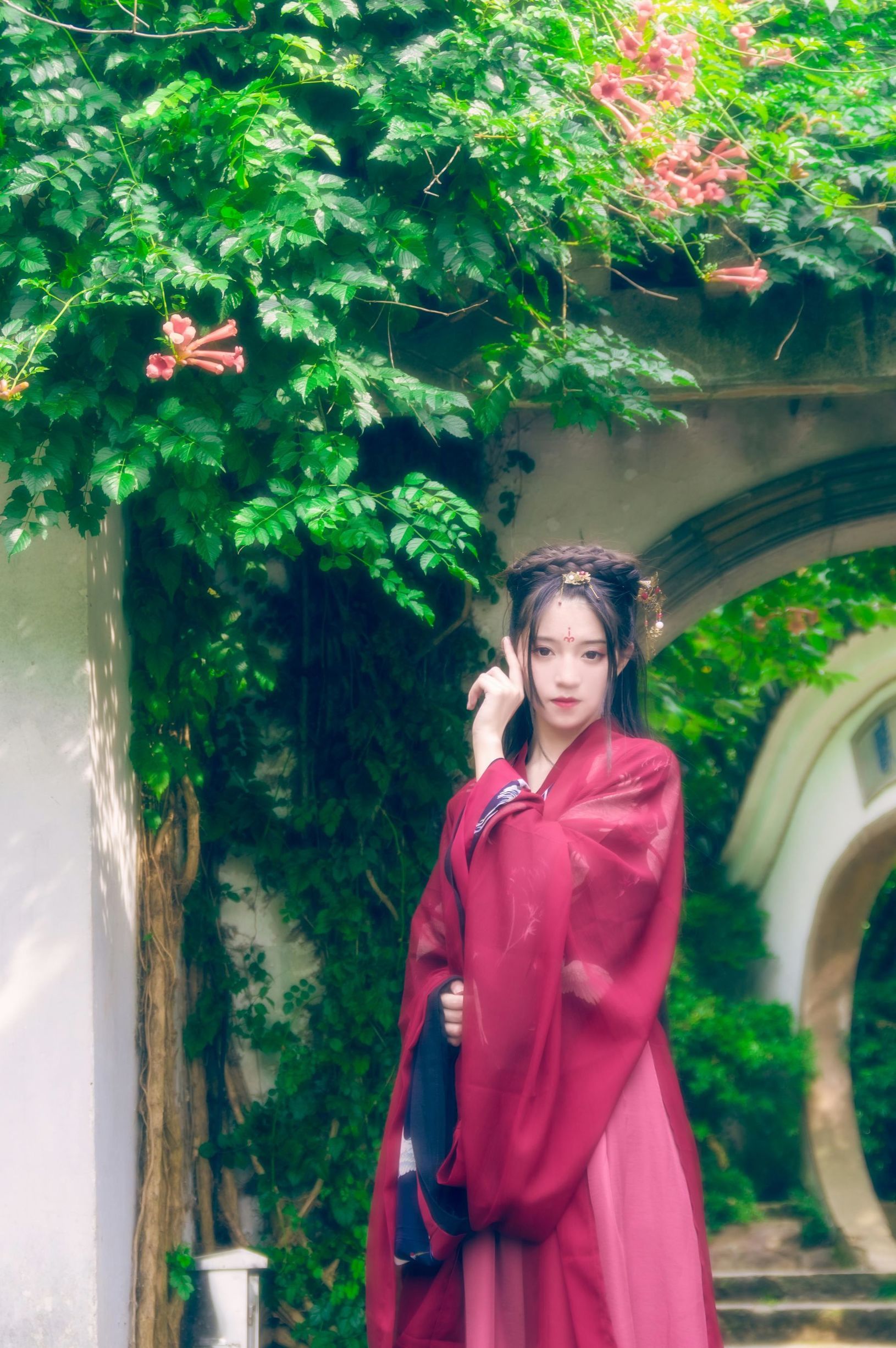 คอสฟูหฺลี่] Coser__KETTOE - ฮั่นฝู
