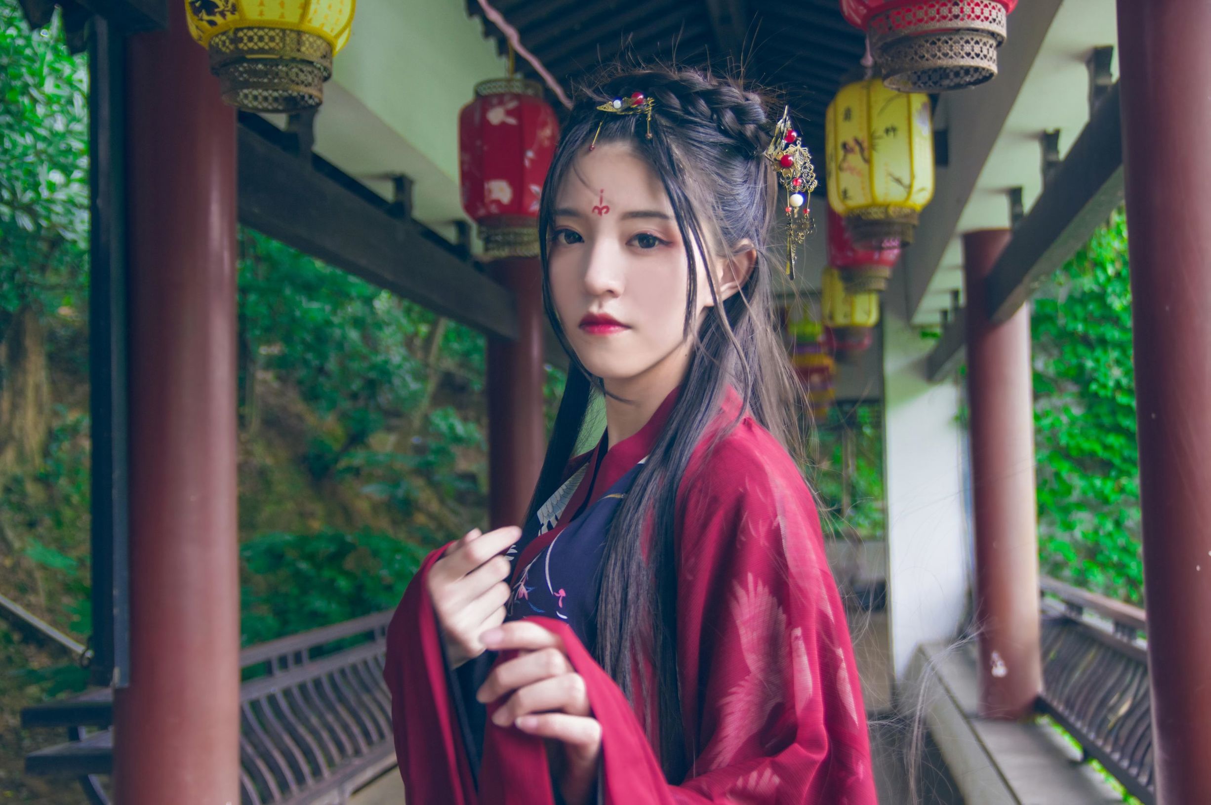 คอสฟูหฺลี่] Coser__KETTOE - ฮั่นฝู