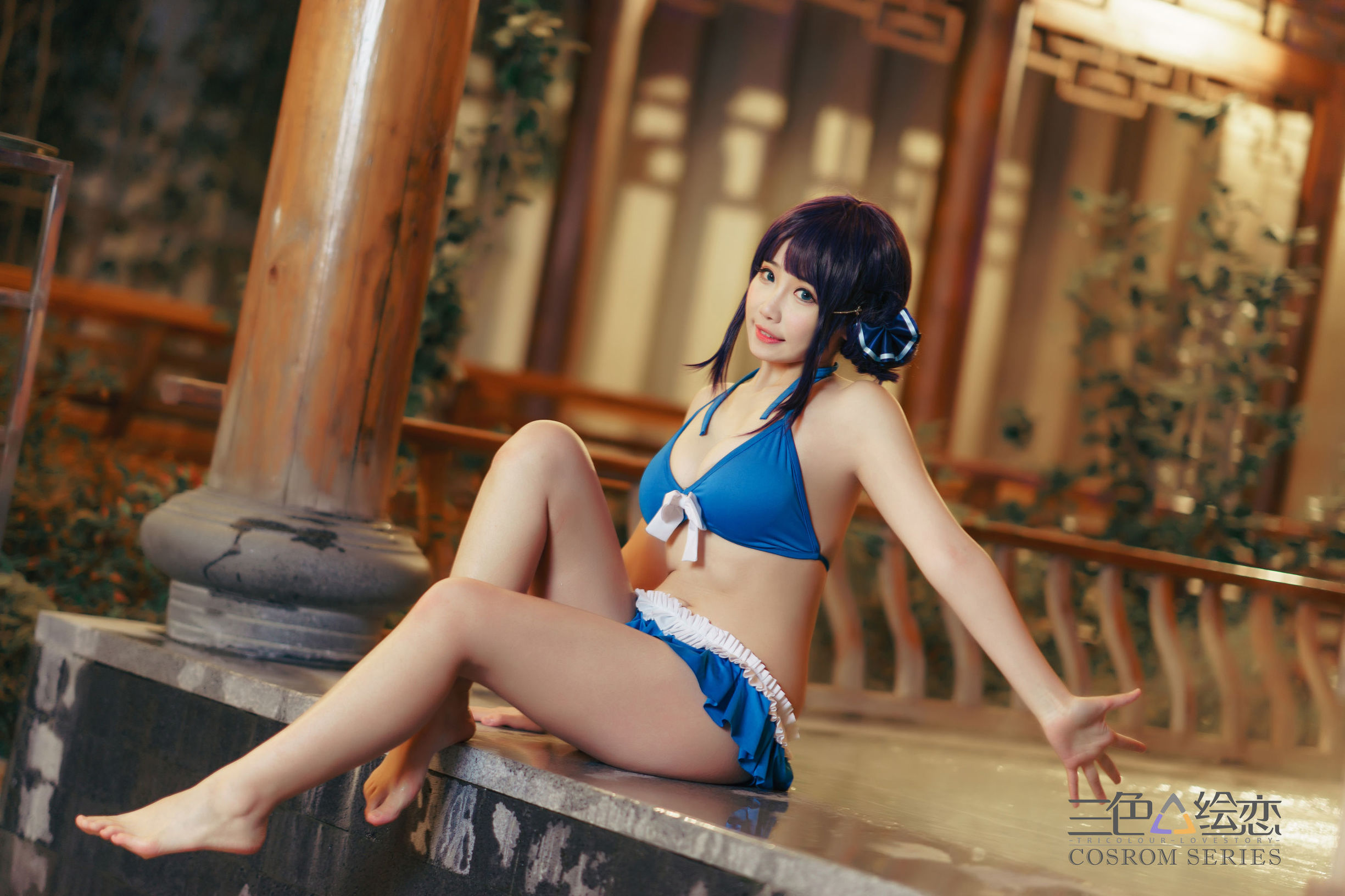 三色绘恋 文芷「糖果果Candy」