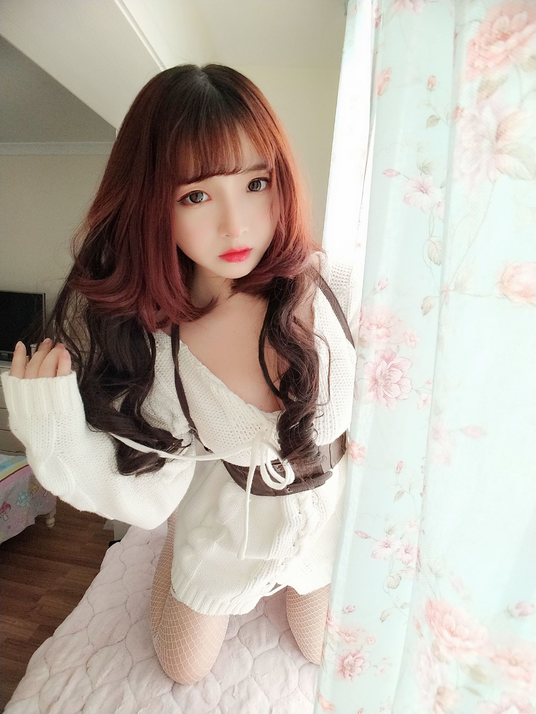 二次元美女古川kagura 呼之欲出