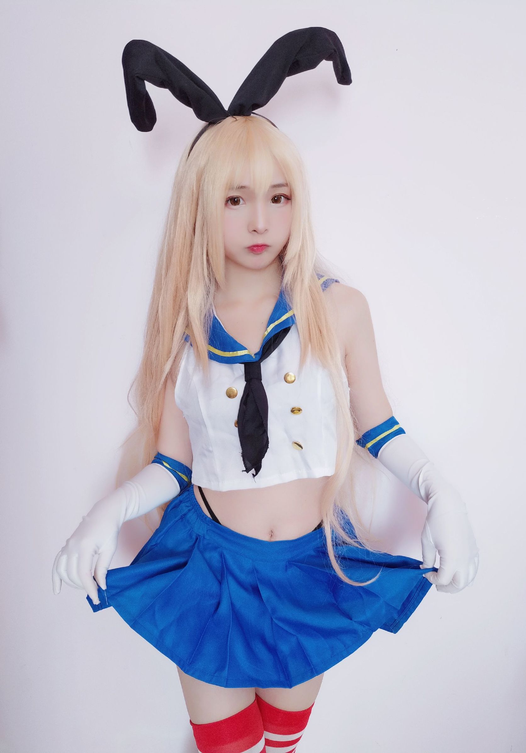 二次元美女古川kagura 岛风