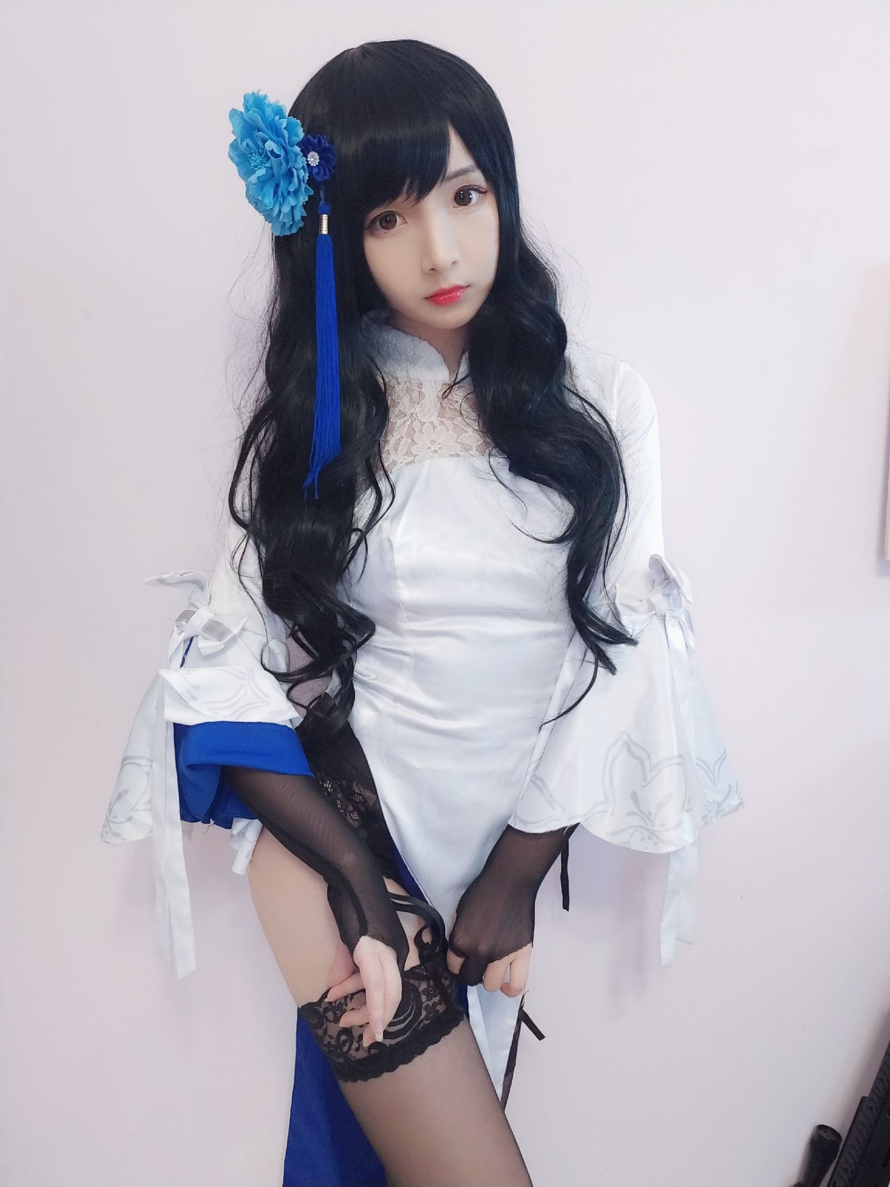 สาวสวยสองมิติ ฟุรุคาวะ คางุระ 95 สไตล์ หยกหลิงหลง