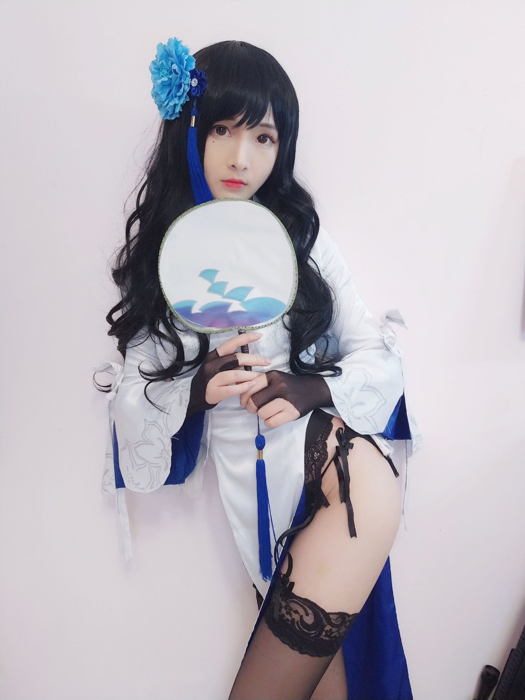 สาวสวยสองมิติ ฟุรุคาวะ คางุระ 95 สไตล์ หยกหลิงหลง