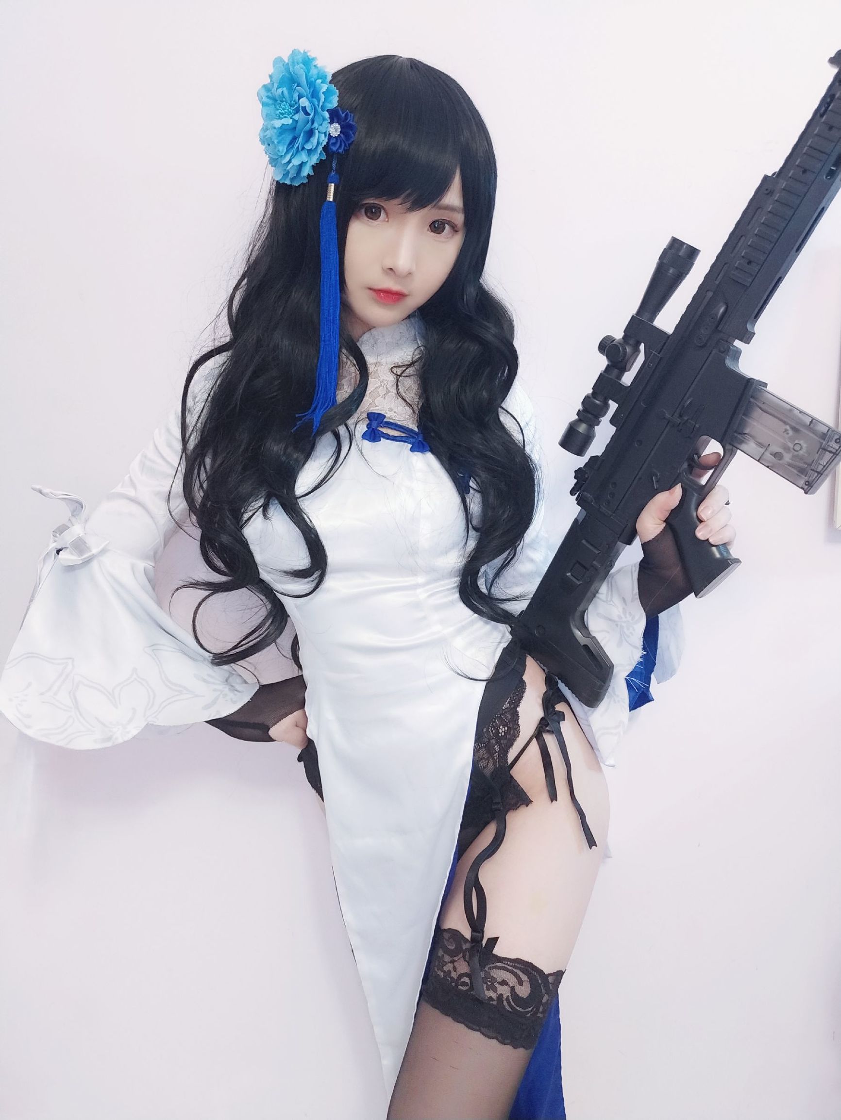 สาวสวยสองมิติ ฟุรุคาวะ คางุระ 95 สไตล์ หยกหลิงหลง