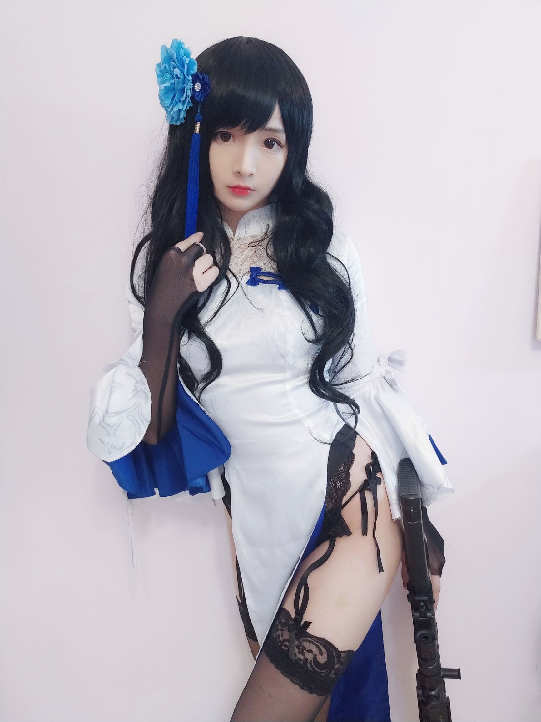สาวสวยสองมิติ ฟุรุคาวะ คางุระ 95 สไตล์ หยกหลิงหลง