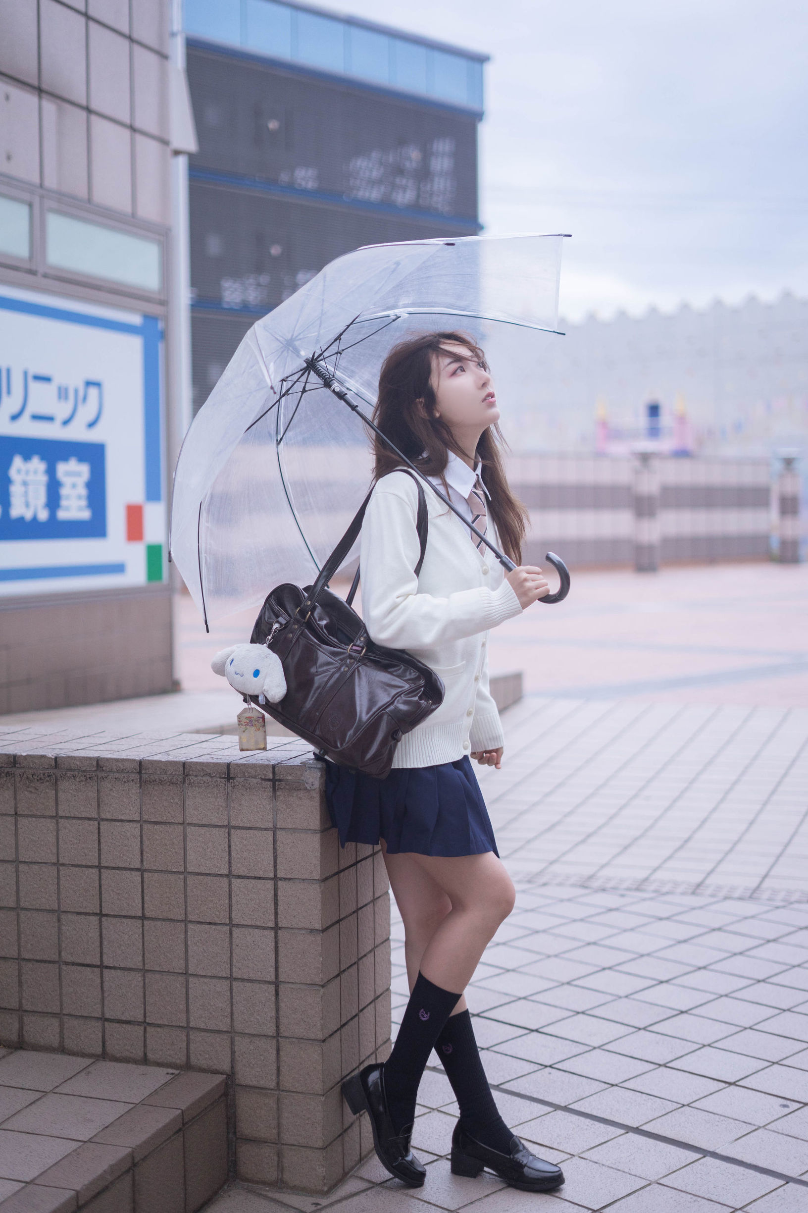 人气Coser黑川 三丽鸥