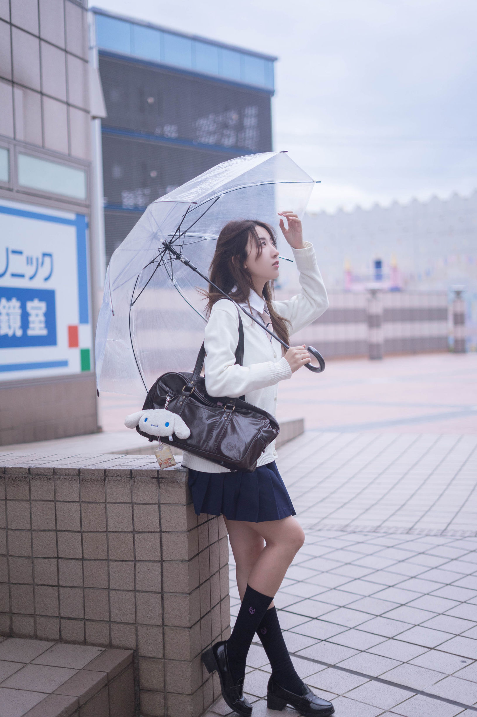 人气Coser黑川 三丽鸥