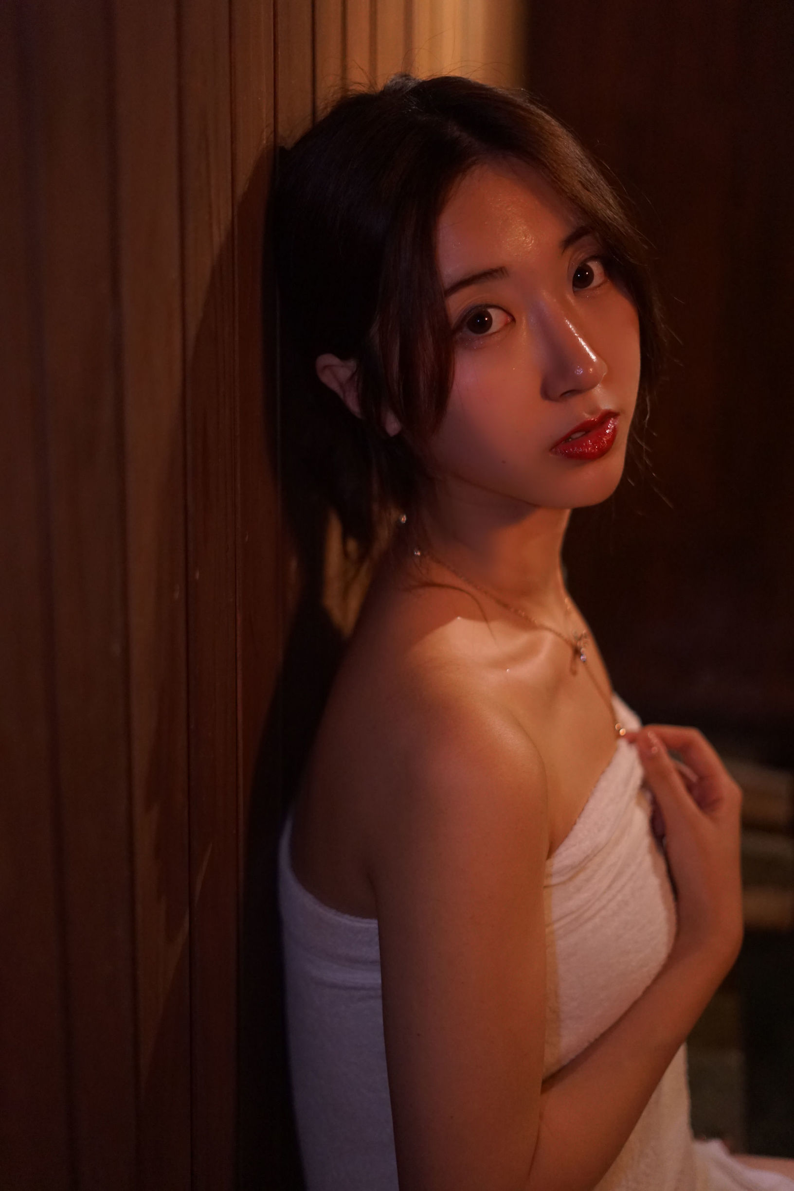 คอสเซอร์ยอดนิยม คุโรคาวะ ผ้าเช็ดตัว