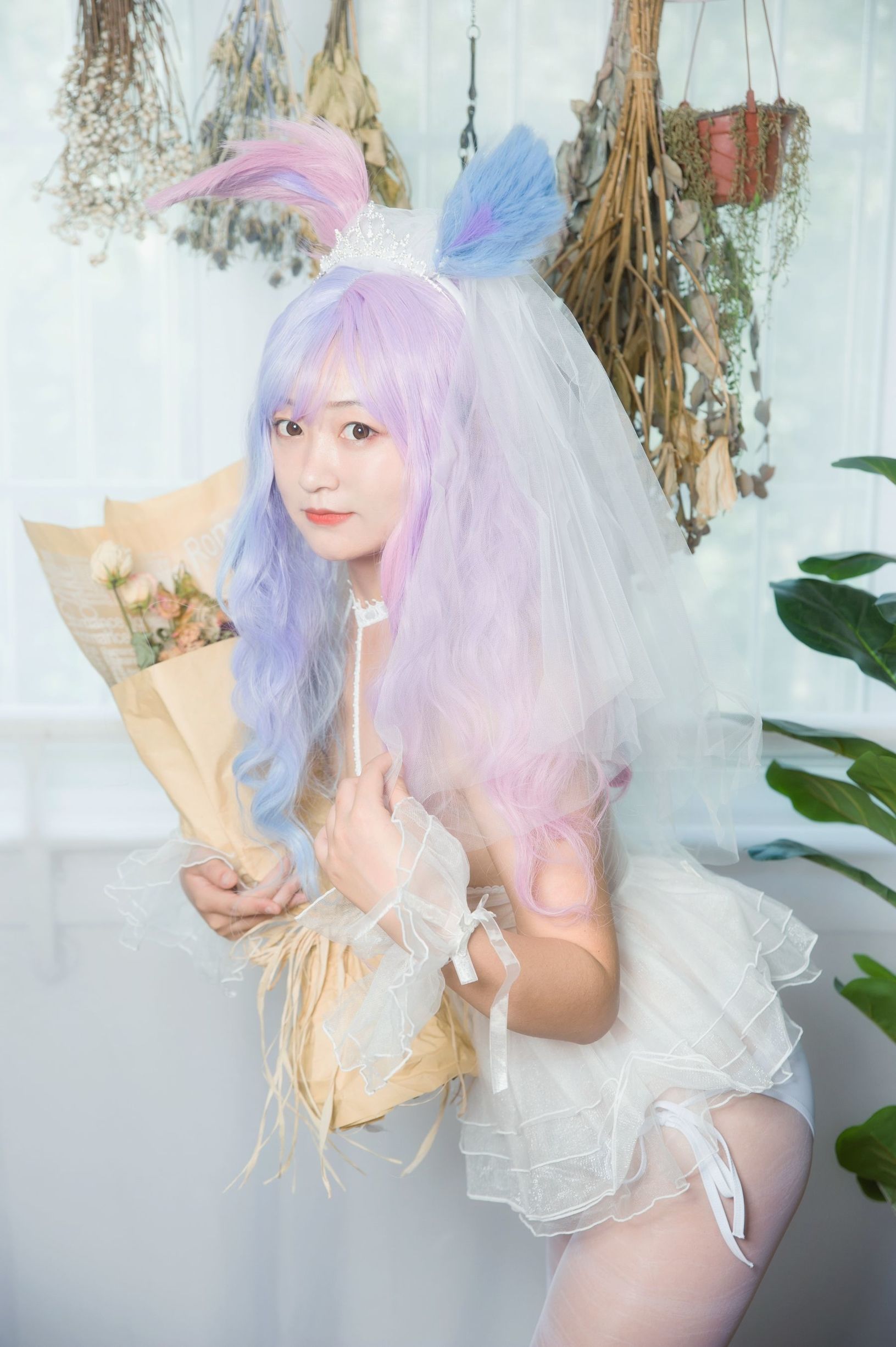 애니메이션 블로거 대완 파이먼 혼샤 토끼 백시 혼샤
