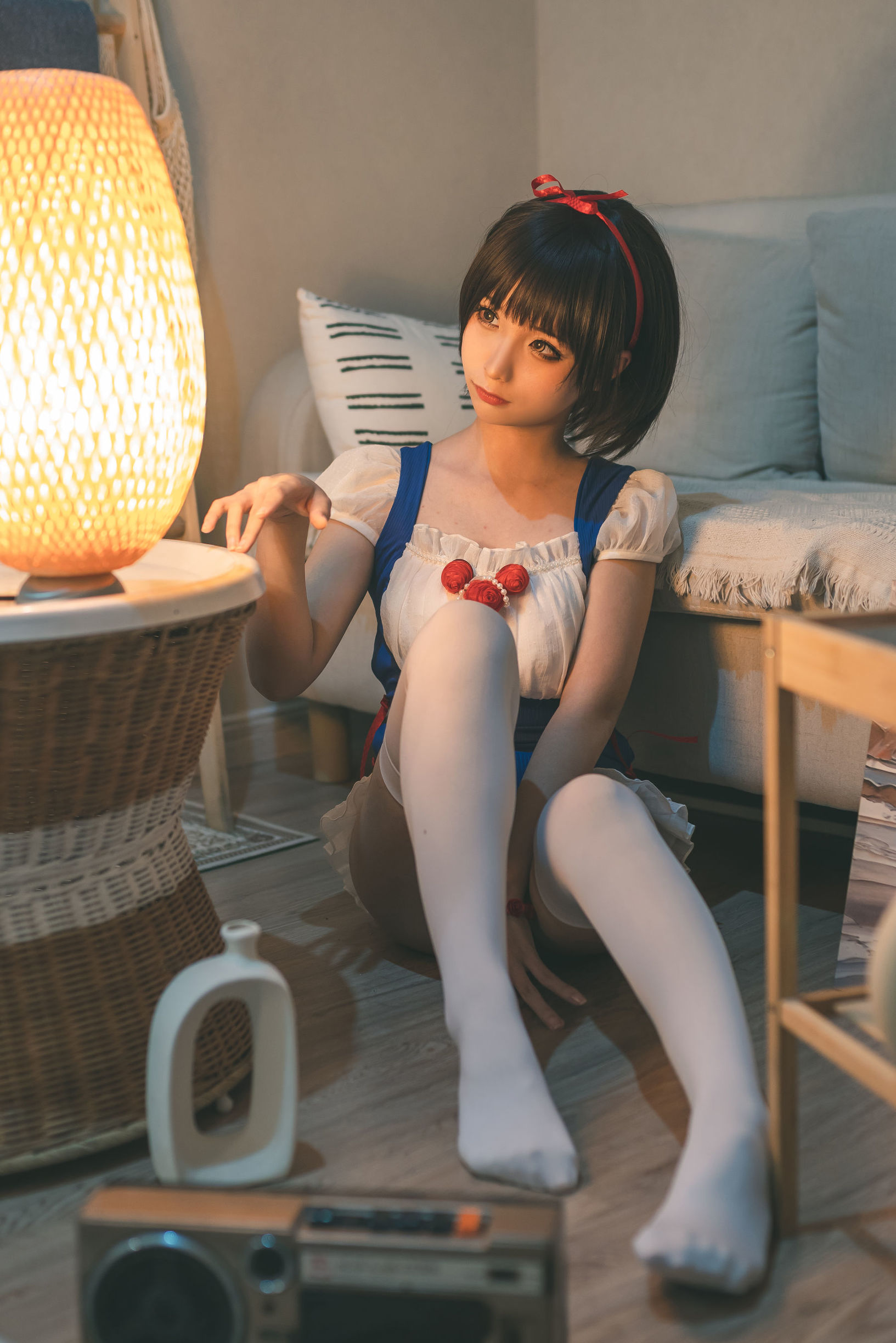 บล็อกเกอร์อนิเมะ ชุนโม่โม่ ไป๋เซวี่ยจี