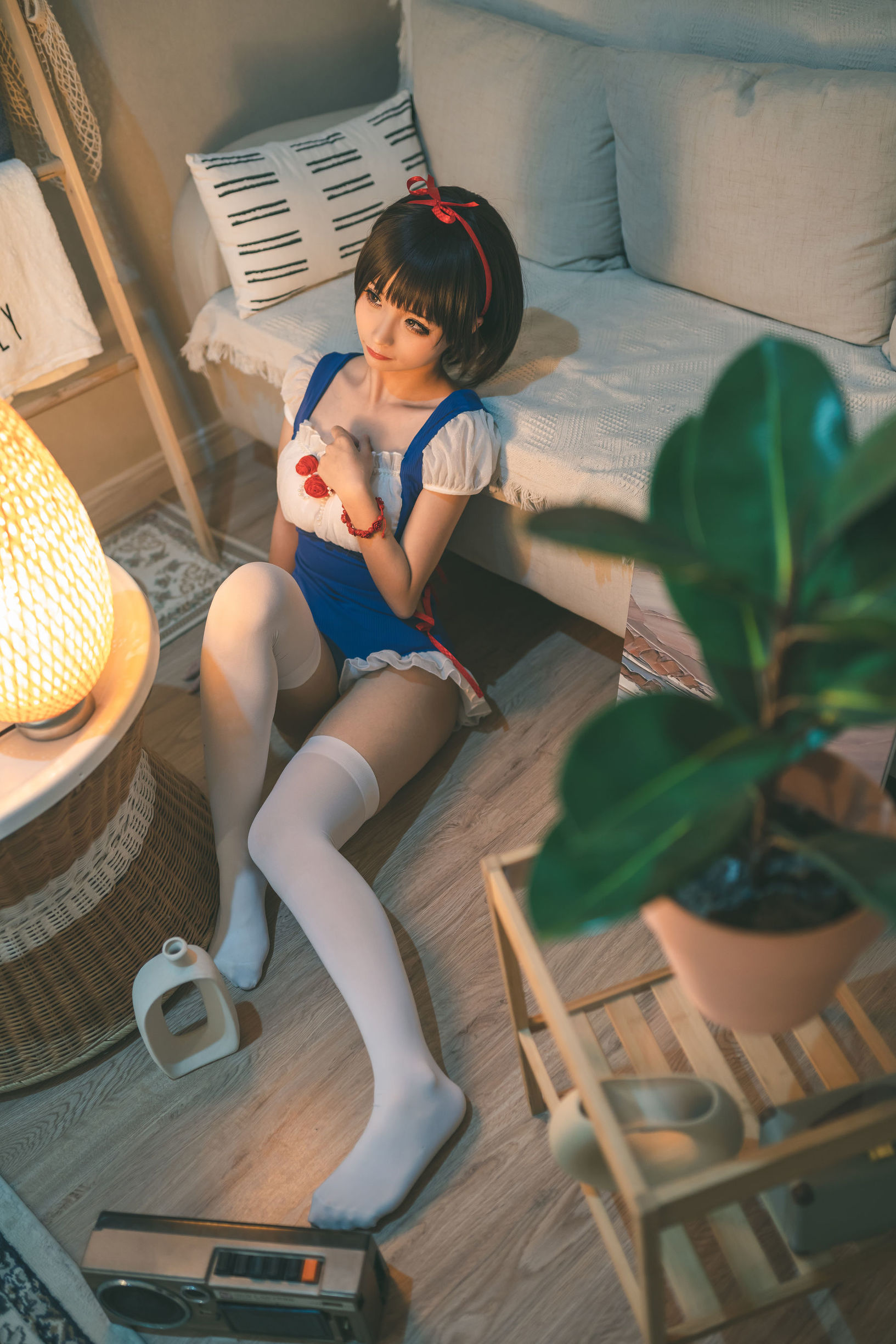 บล็อกเกอร์อนิเมะ ชุนโม่โม่ ไป๋เซวี่ยจี