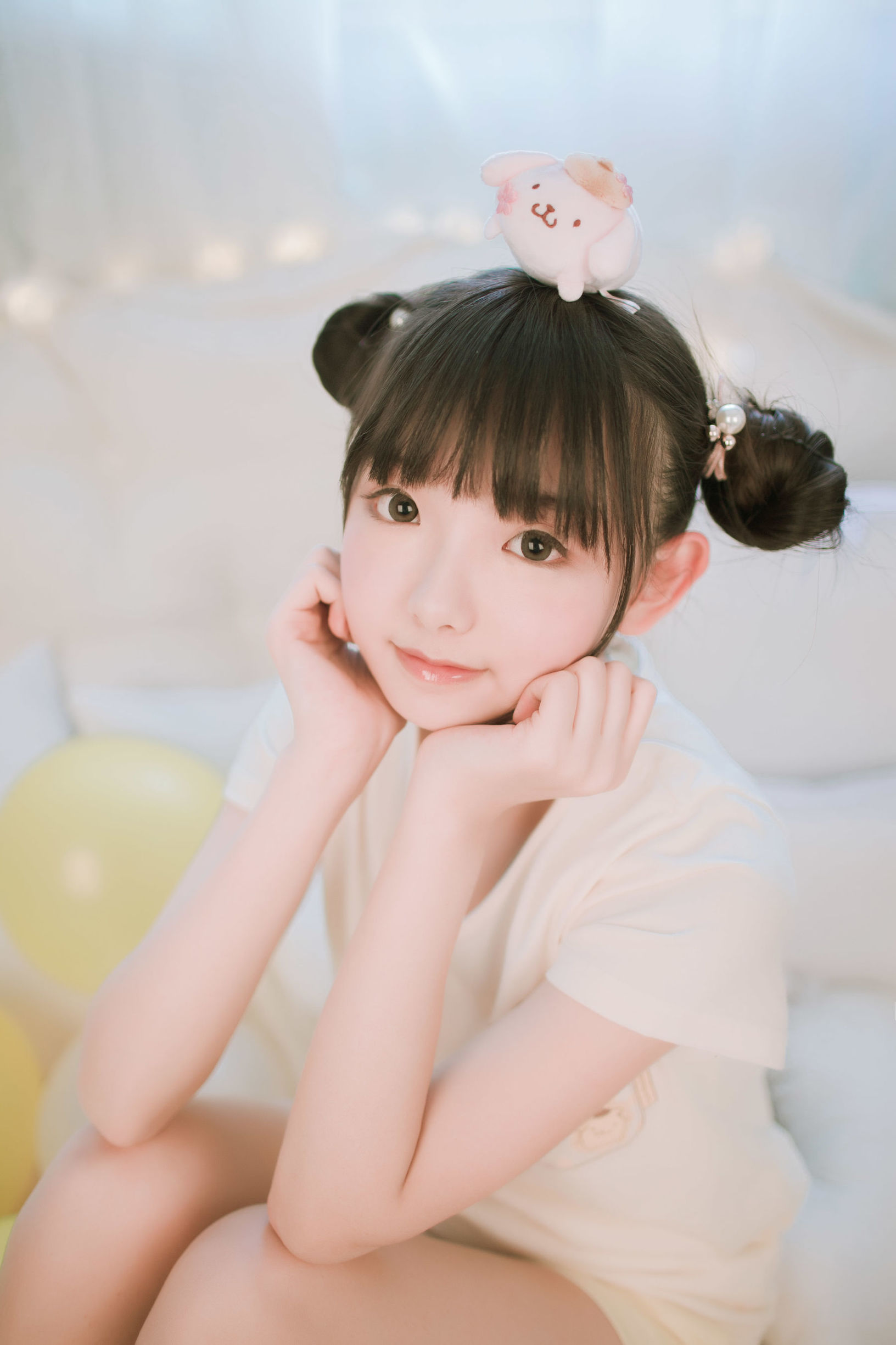 可爱妹妹樱群 布丁狗