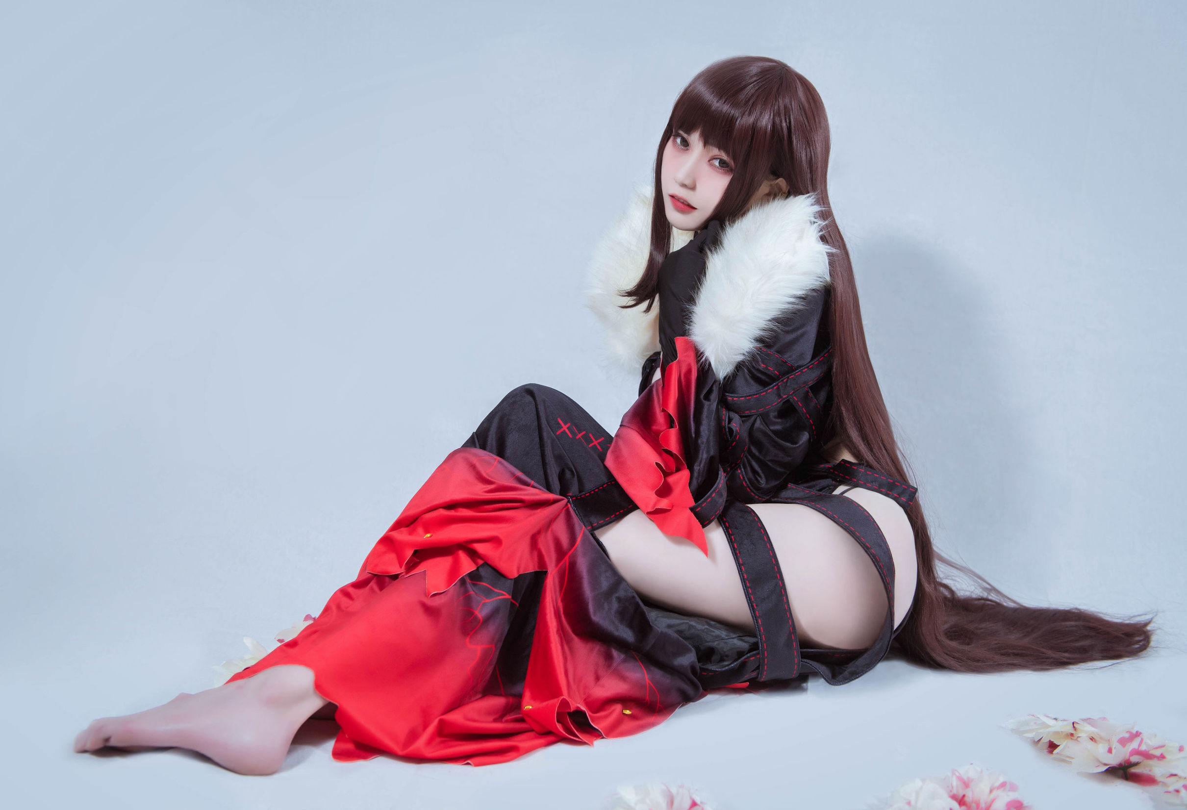 小妖精、あなたの負卿 虞姬