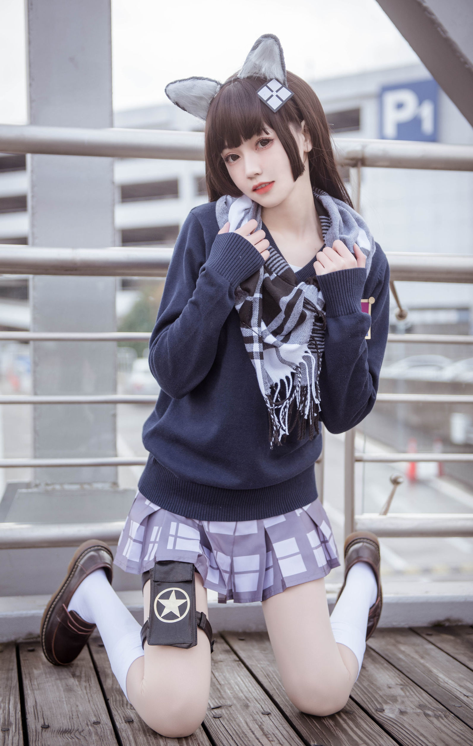 小さな妖精、あなたのフキョウ 95制服