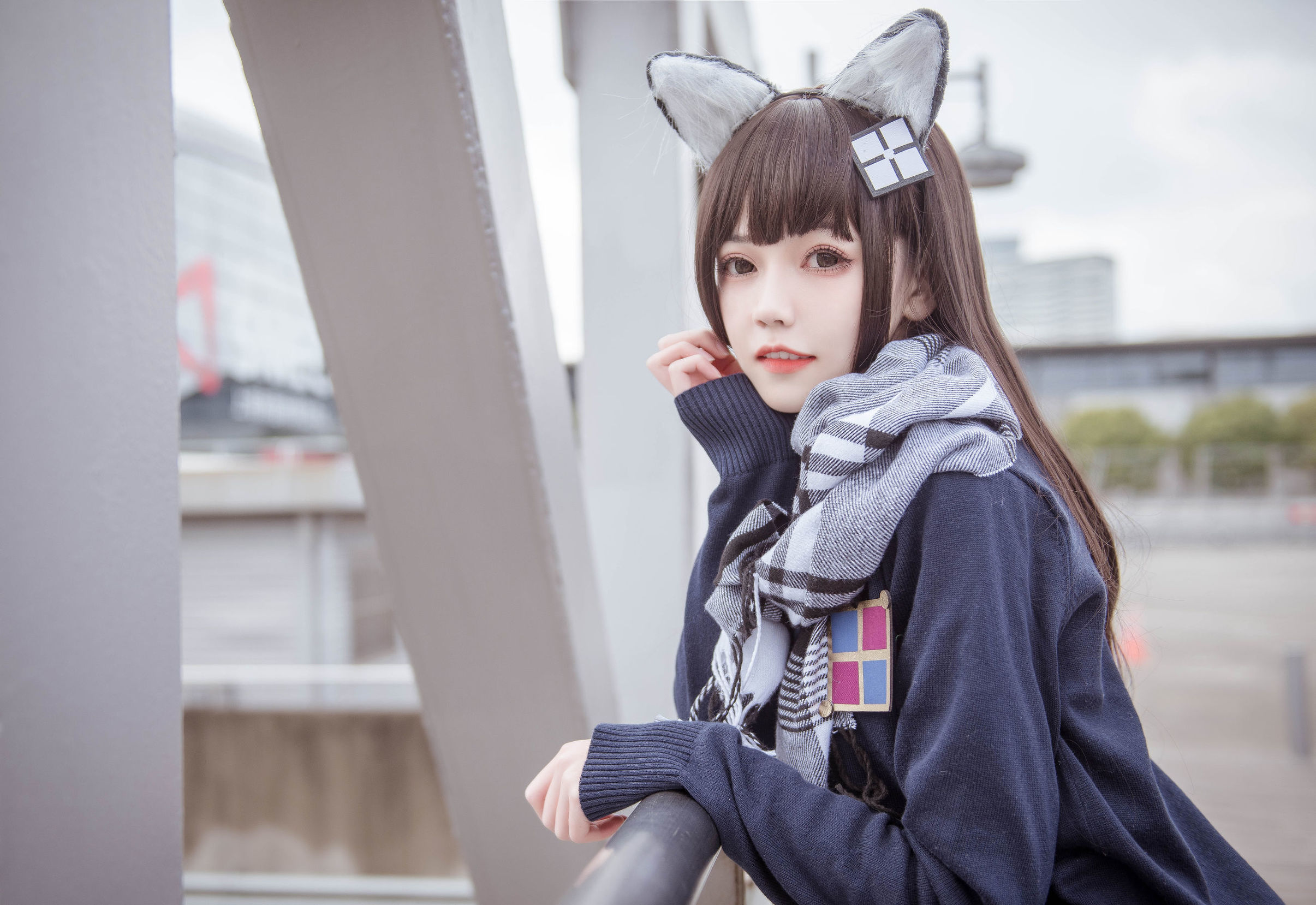 小さな妖精、あなたのフキョウ 95制服